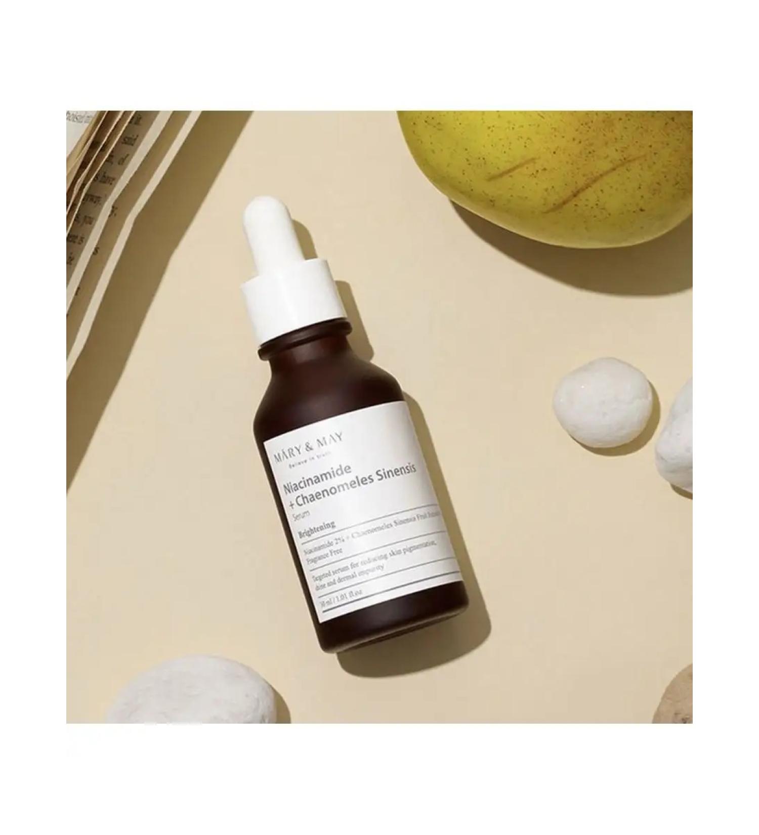 MARY&MAY Lightning serum from acne and post -acne