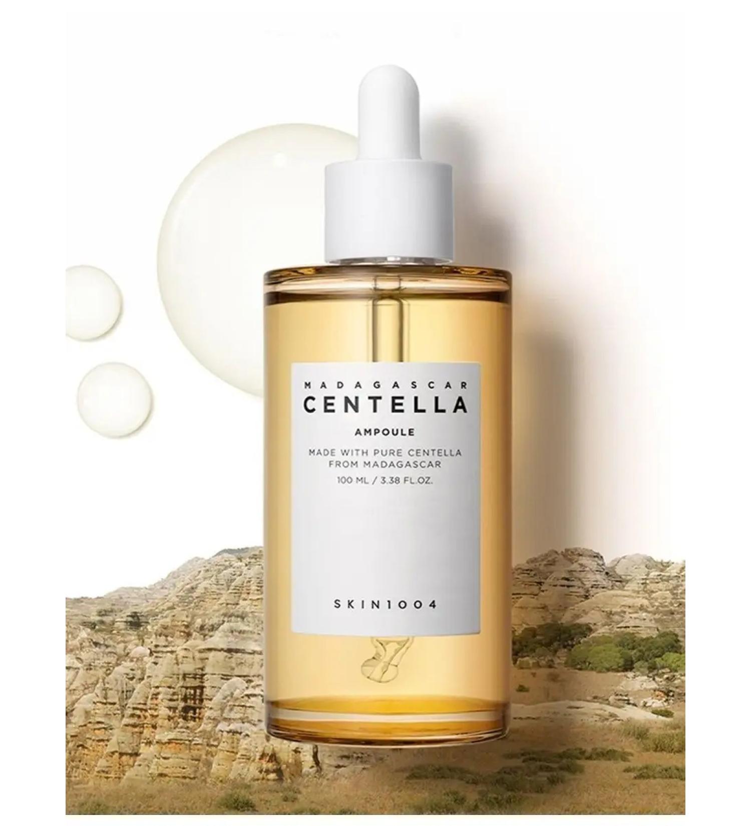 SKIN1004 Caling serum Madagascar Centella ampoule 50ml - Buy Online on GoSupps.com