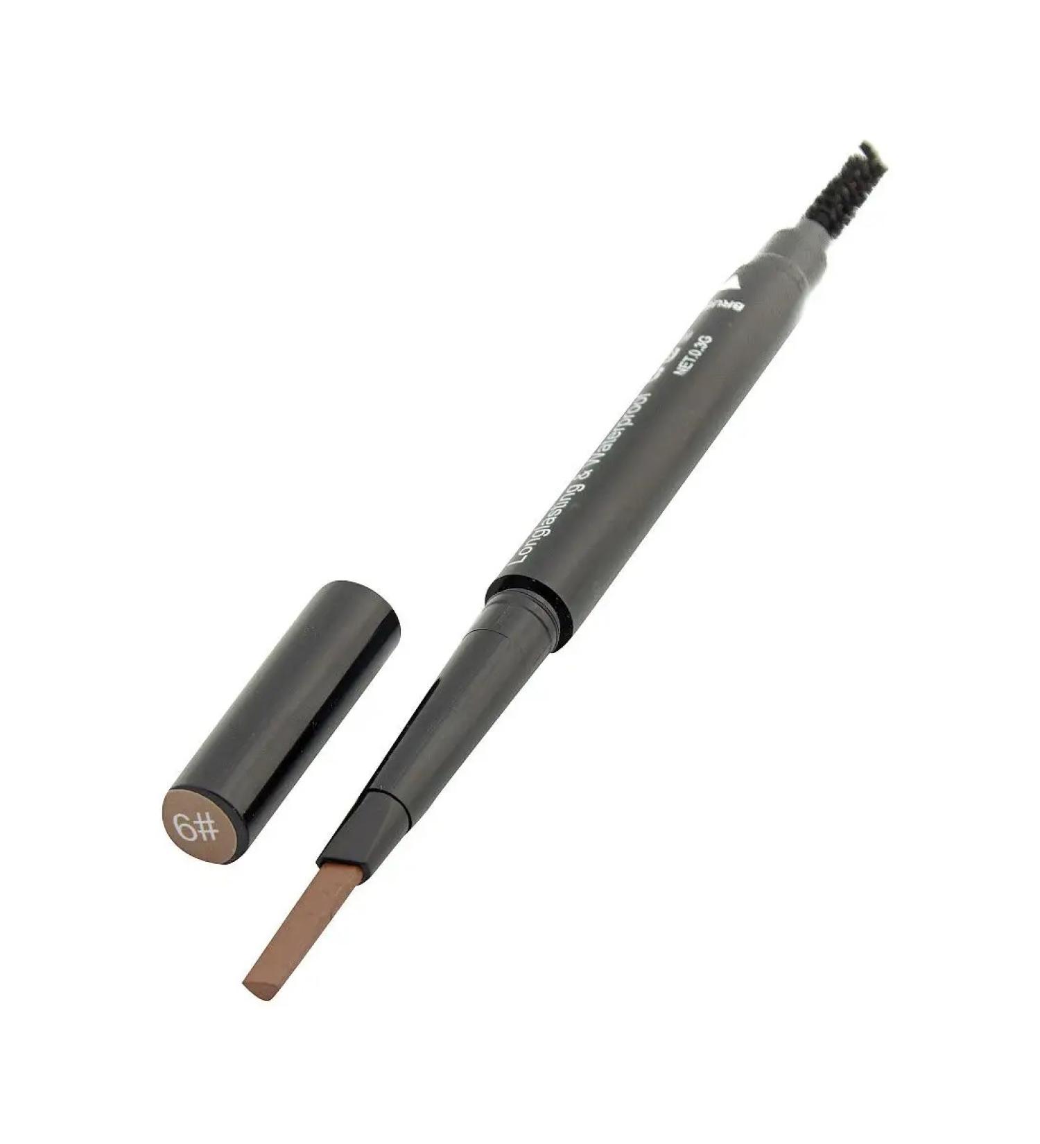 SCANLON Eyebrow pencil 2 in 1 tons-6 - Buy Online on GoSupps.com
