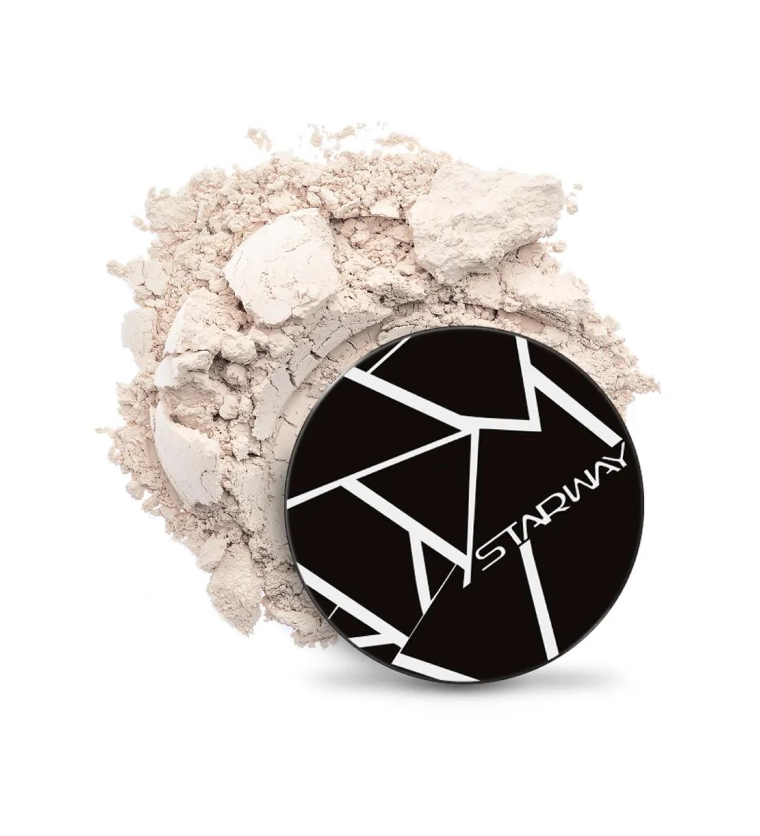 STARWAY COSMETICS Velvet Loose Powder No. 11101 30 g. - Buy Online on GoSupps.com