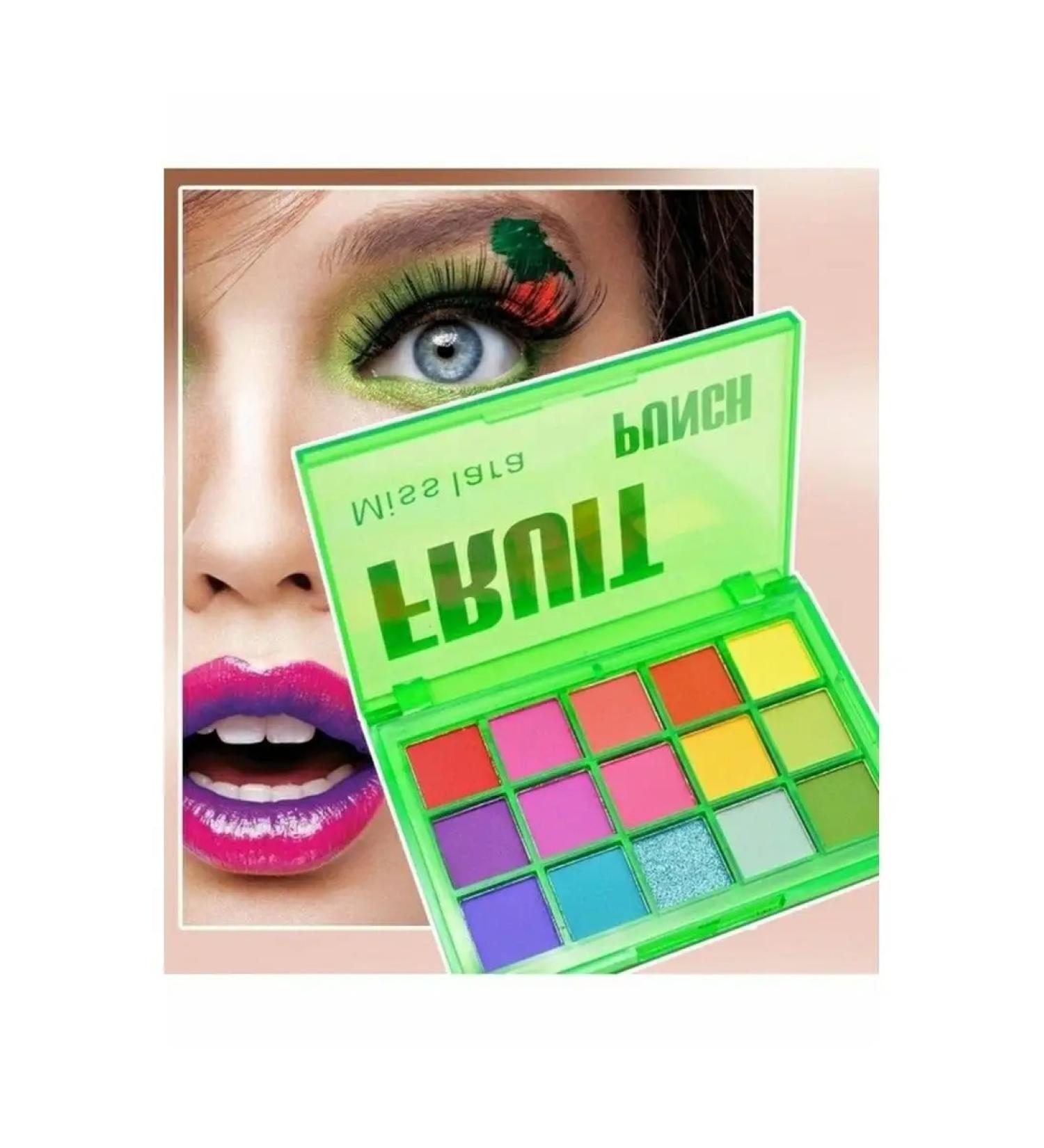 Cosmeticalux Miss Lara eye palette - Buy Online on GoSupps.com