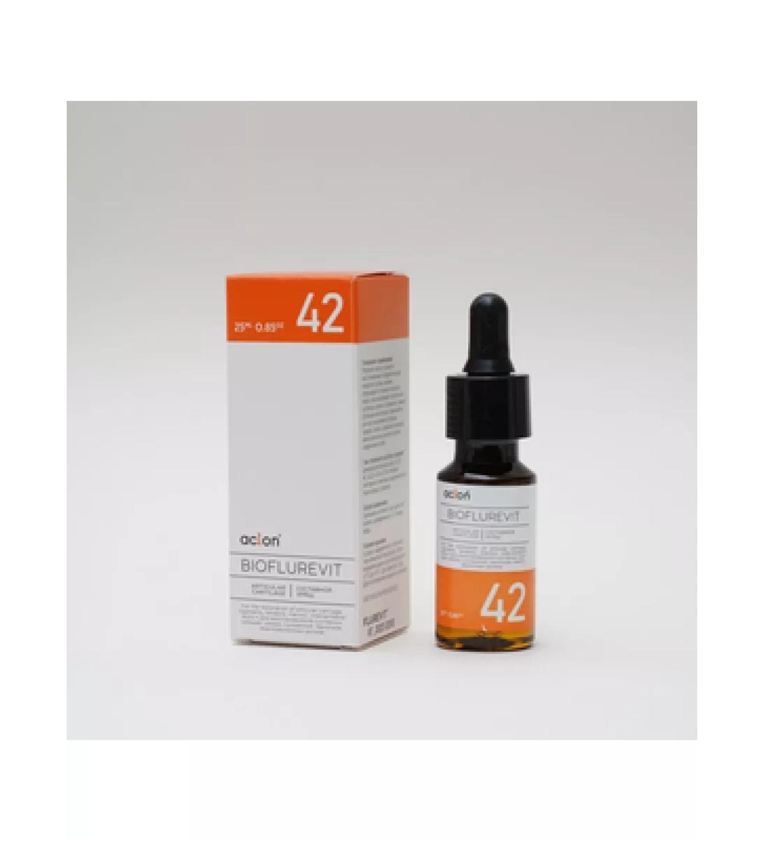 aclon Bioflurevit 42 Restoration of the Susters ligaments and tendons - Buy Online on GoSupps.com