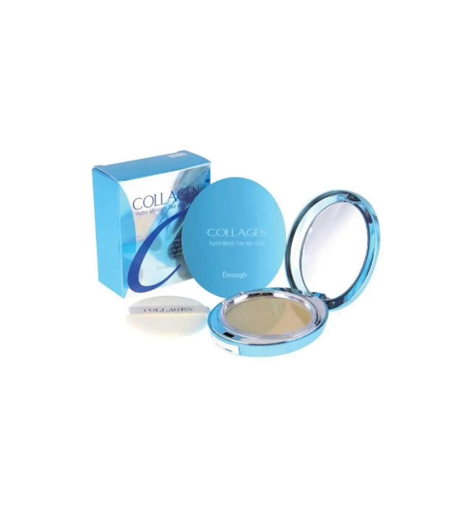 Life Girl Moisturizing powder with collagen (+shift block) - Buy Online on GoSupps.com