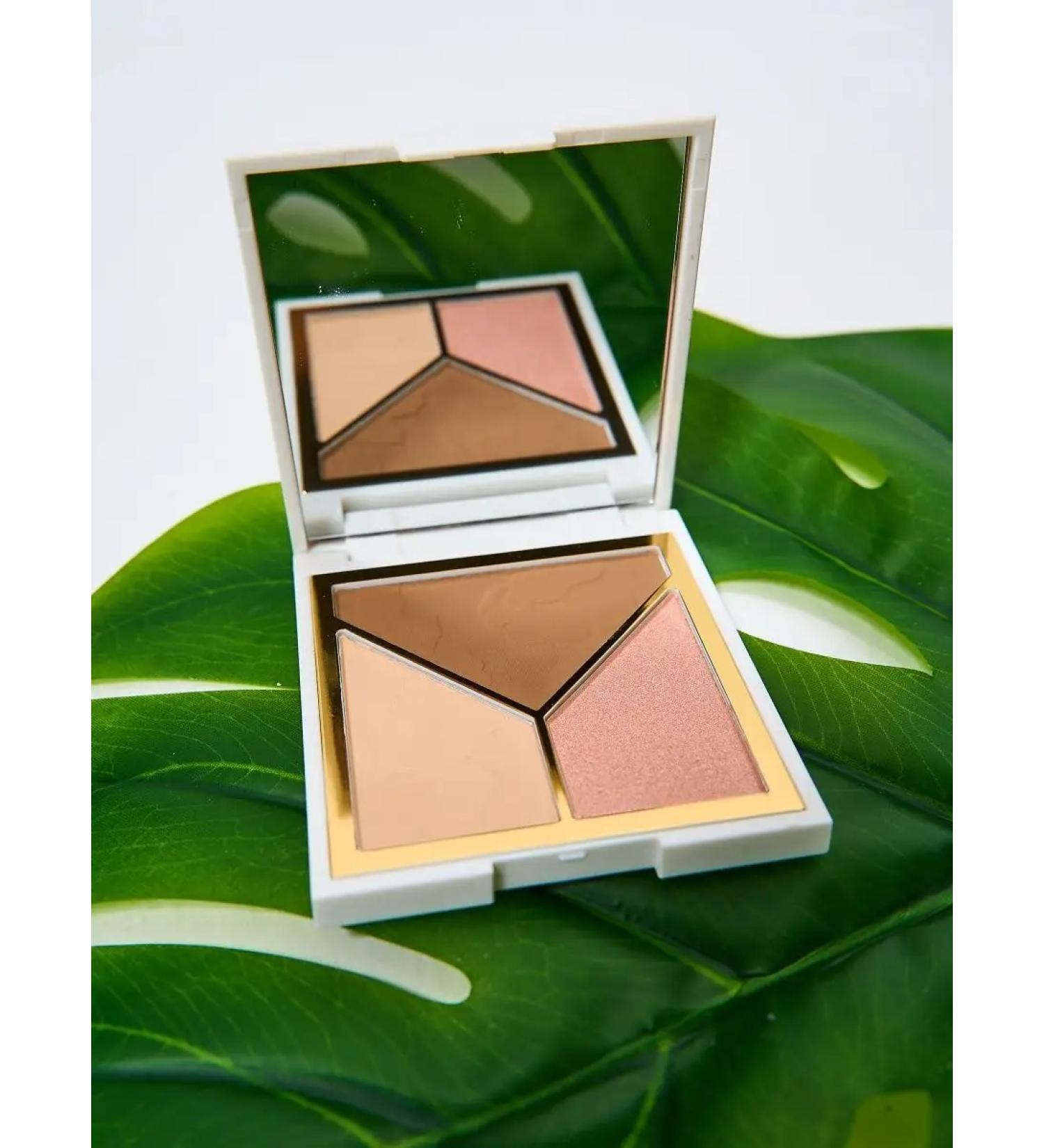 SimplyStylish 3 in 1 Makeup Set - Buy Online on GoSupps.com