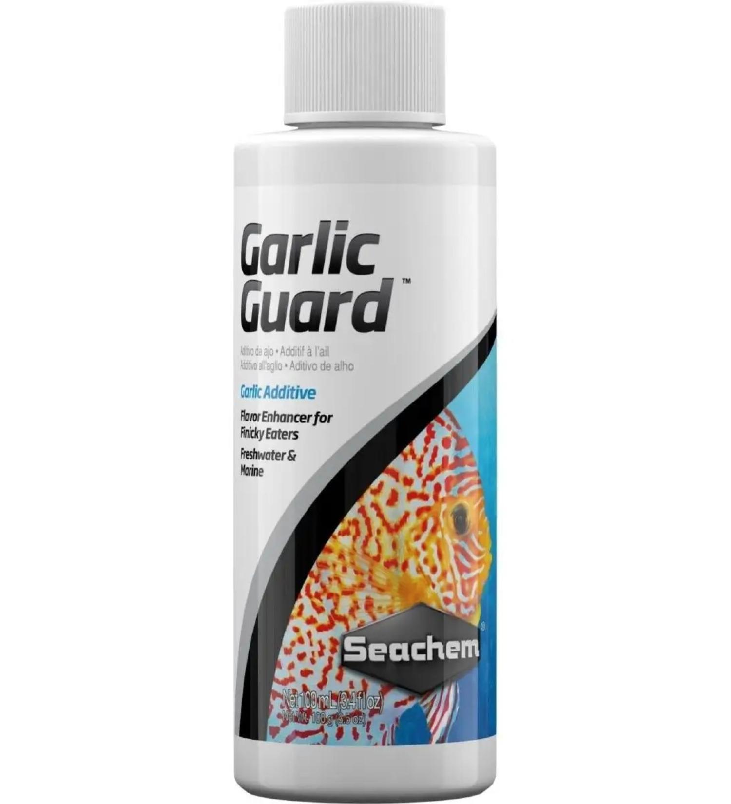 Seachem Garlicguard additive 100ml