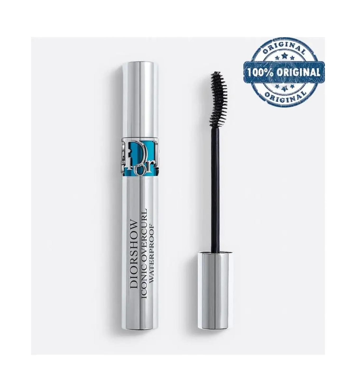 Bliss Lux Dior waterproof mascara Diorshow ICONIC Overcurl - Buy Online on GoSupps.com