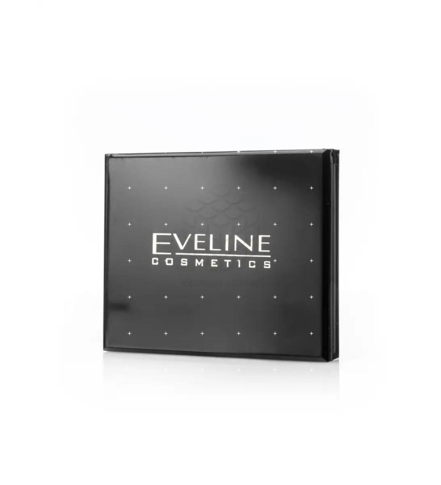 Smile Compact powder Eveline Beauty Line for Facial 14 Sand 9g - Buy Online on GoSupps.com