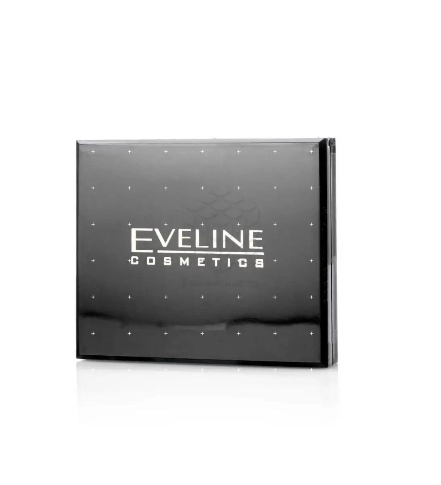 Smile Compact powder Eveline Classic with silk 15 9 - Buy Online on GoSupps.com