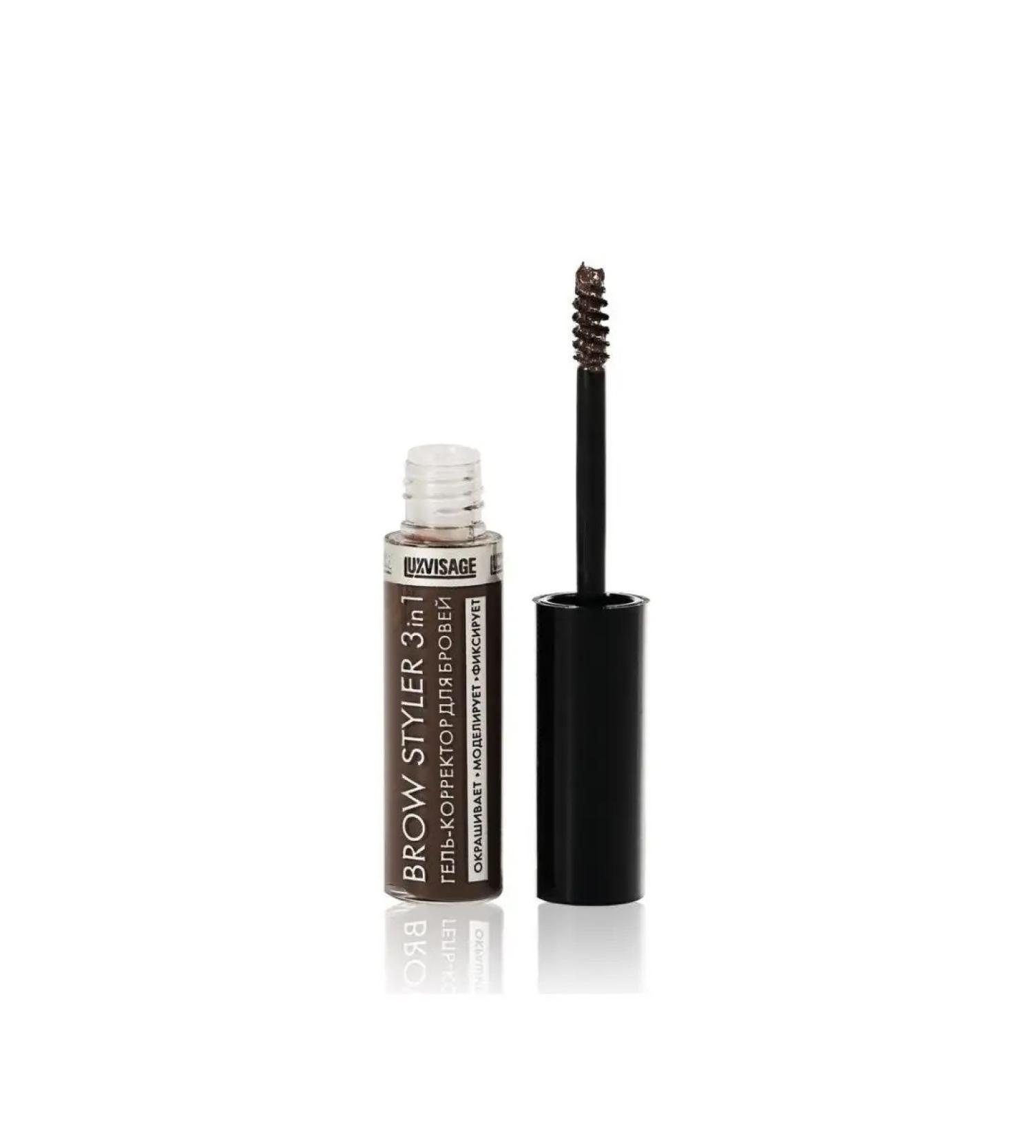 Smile Luxvisage Brow Styler 4 Espresso 5.5g eyebrows - Buy Online on GoSupps.com