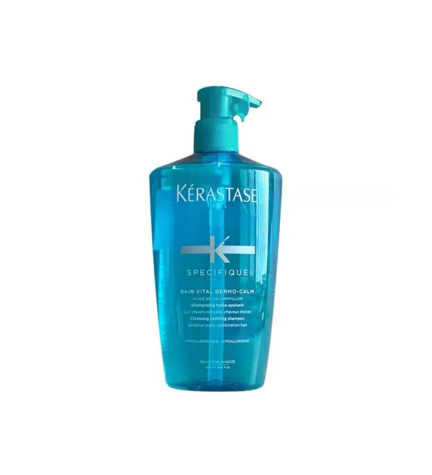 Kerastase Speed -sensitive shampoo Specifique 500 ml - Buy Online on GoSupps.com