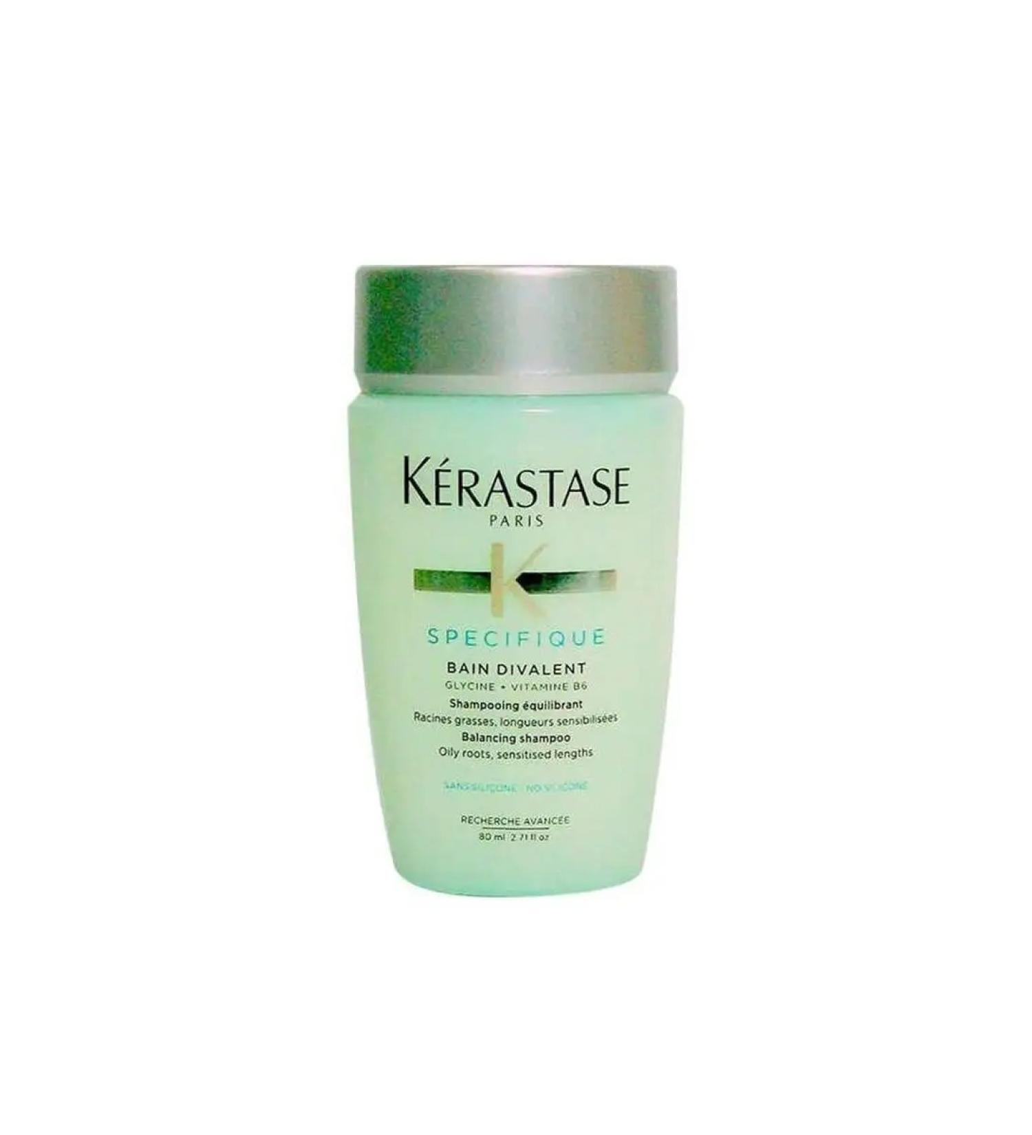 Kerastase Shampoo for all types of hair Specifique Bain Divalent