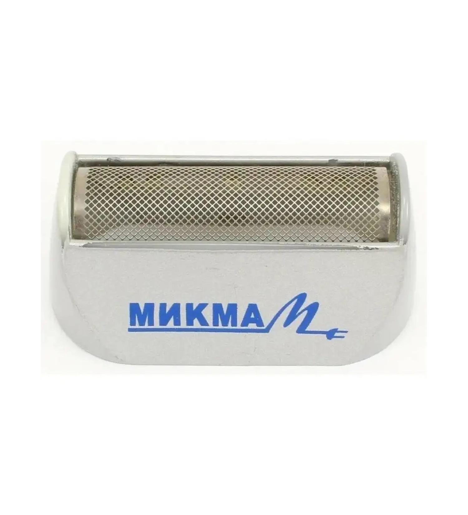 Mikma Head for electric blunders