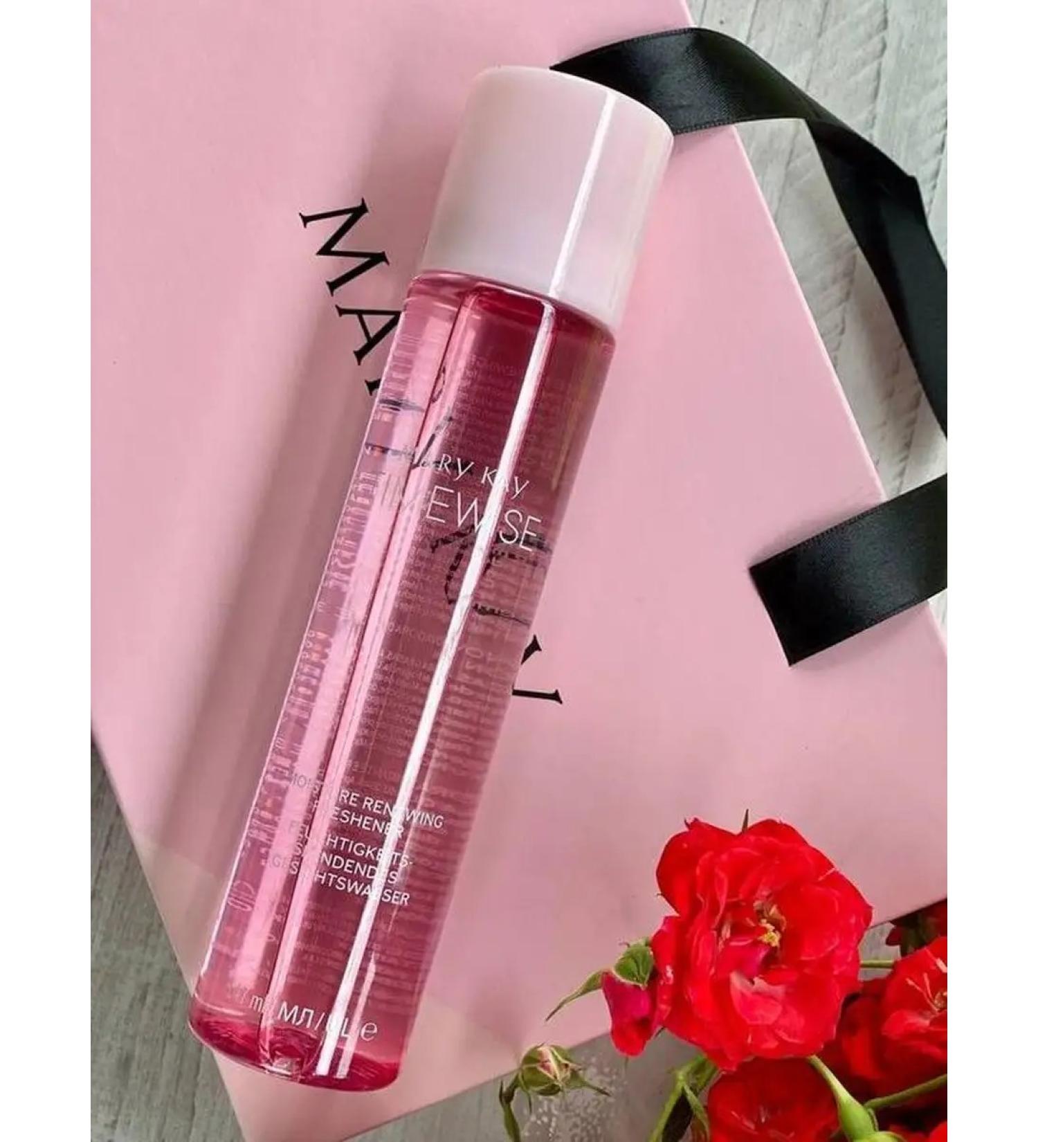 Moisturizing updating tonic Timewise