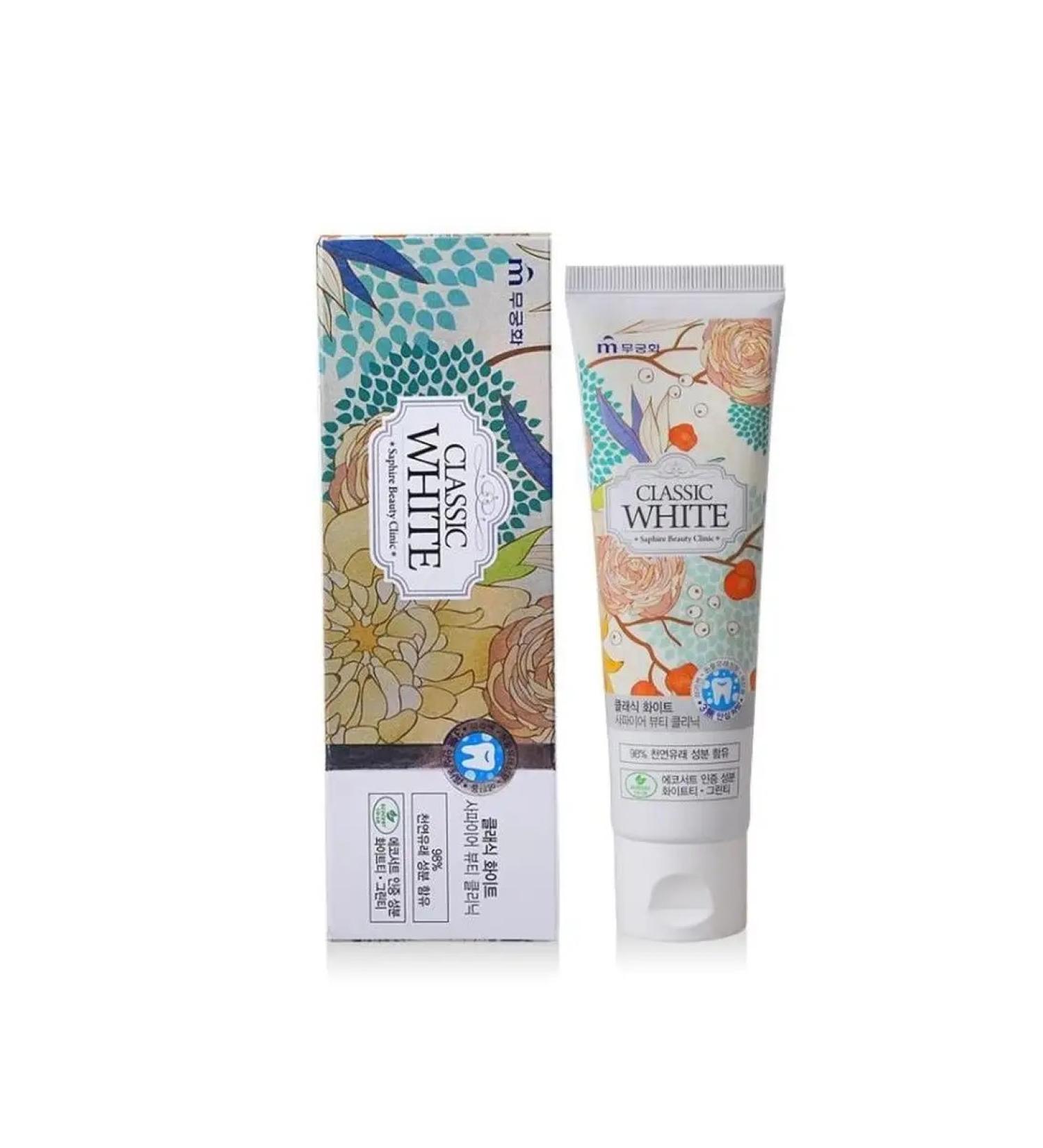 MUKUNGHWA Bleaching toothpaste 110 g