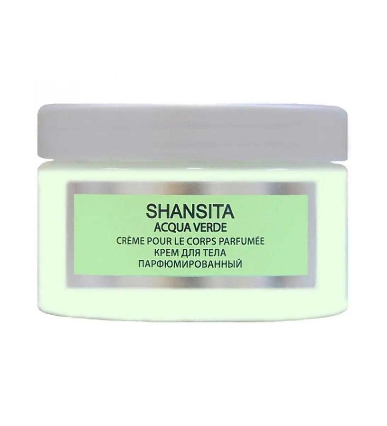 new dawn Shancita fresh water body cream 250 ml