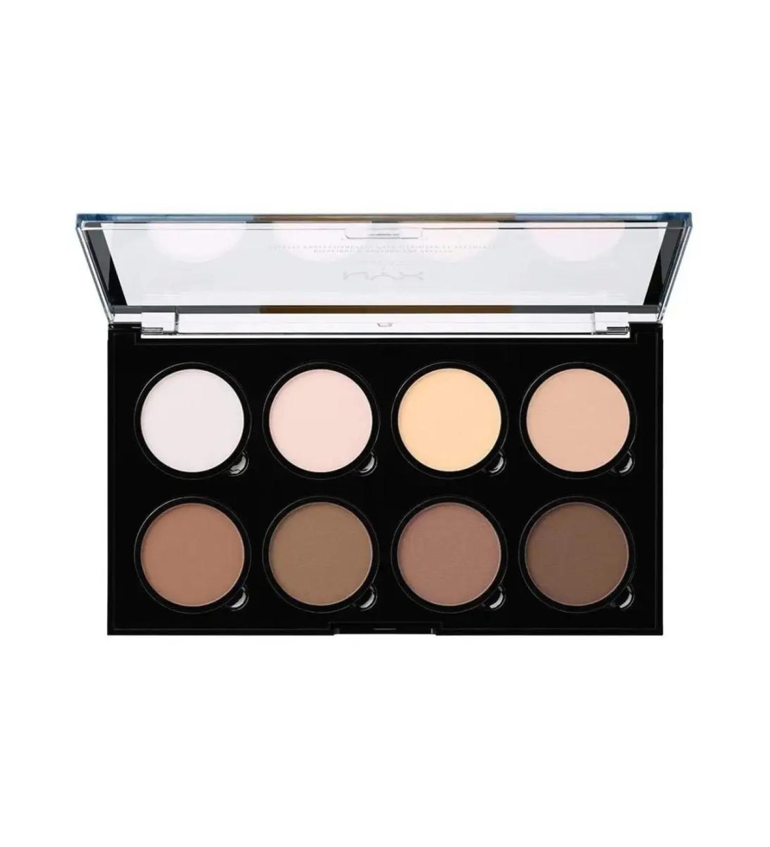 BTBT Contourining palette sculptor highlighter - Buy Online on GoSupps.com