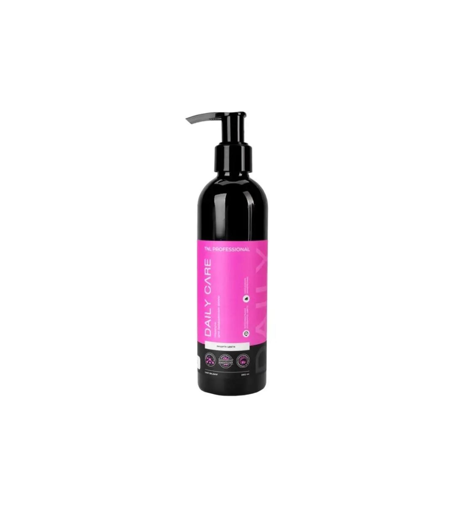 TNL PROFESSIONAL Professional TNL shampoo to protect color 250 ml
