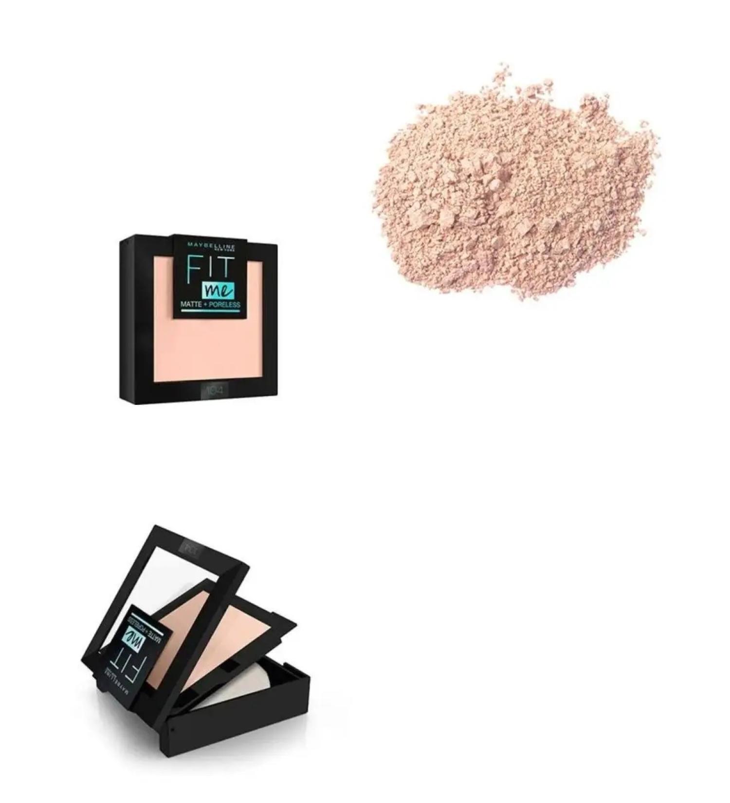 Facial Face Meibelin Fit Me 104