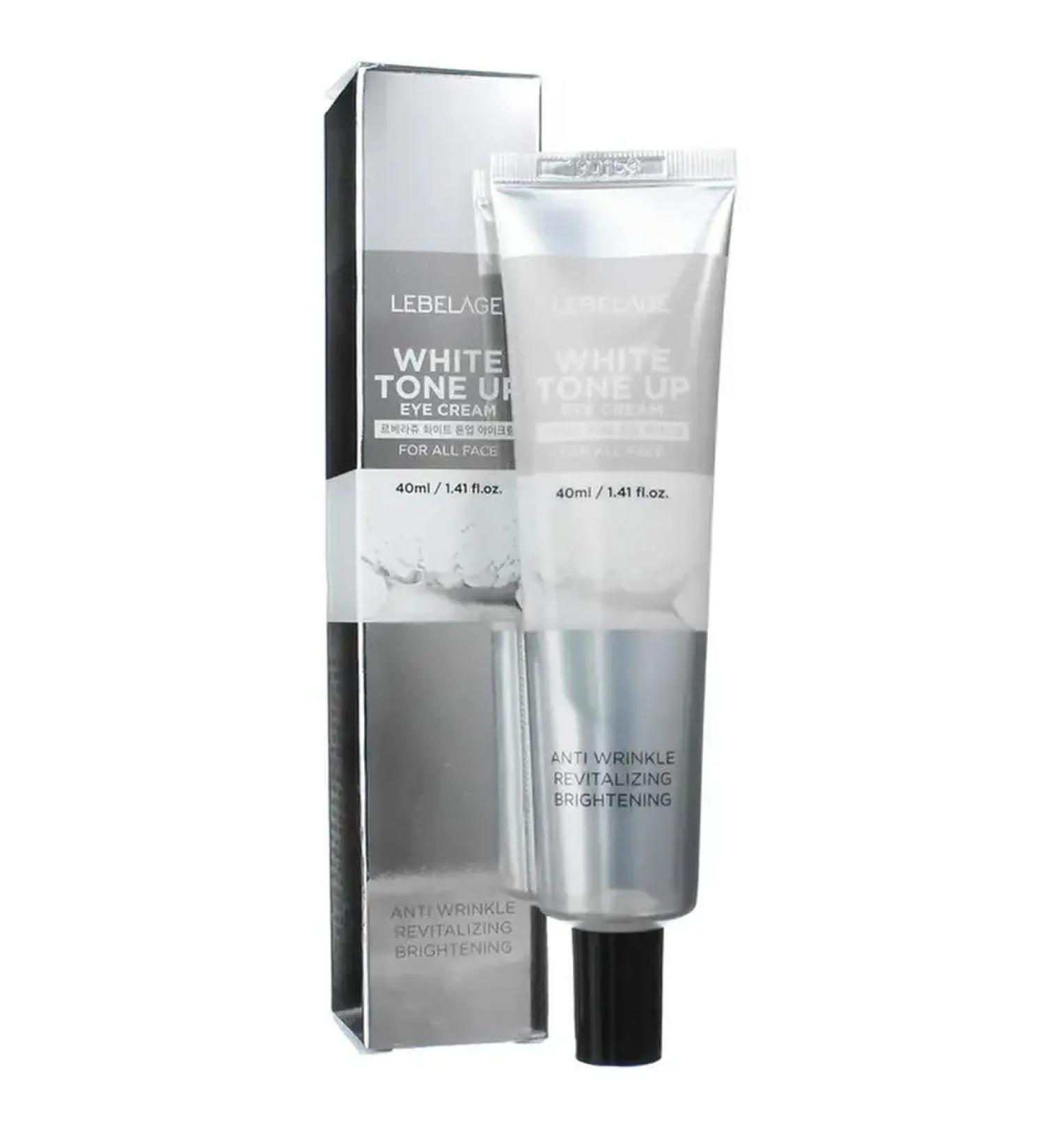 Lebelage Eye Cream White Toneup eyes from dark circles 40ml