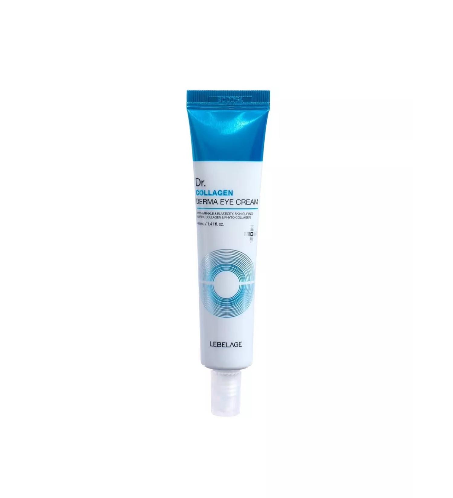 Lebelage Dr. Collagen Derma Eye Cream eye cream with a collagen 40ml