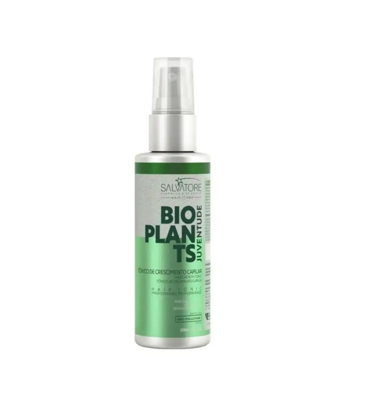 Salvatore Tonico Bioplants Lotion against hair loss - Buy Online on GoSupps.com