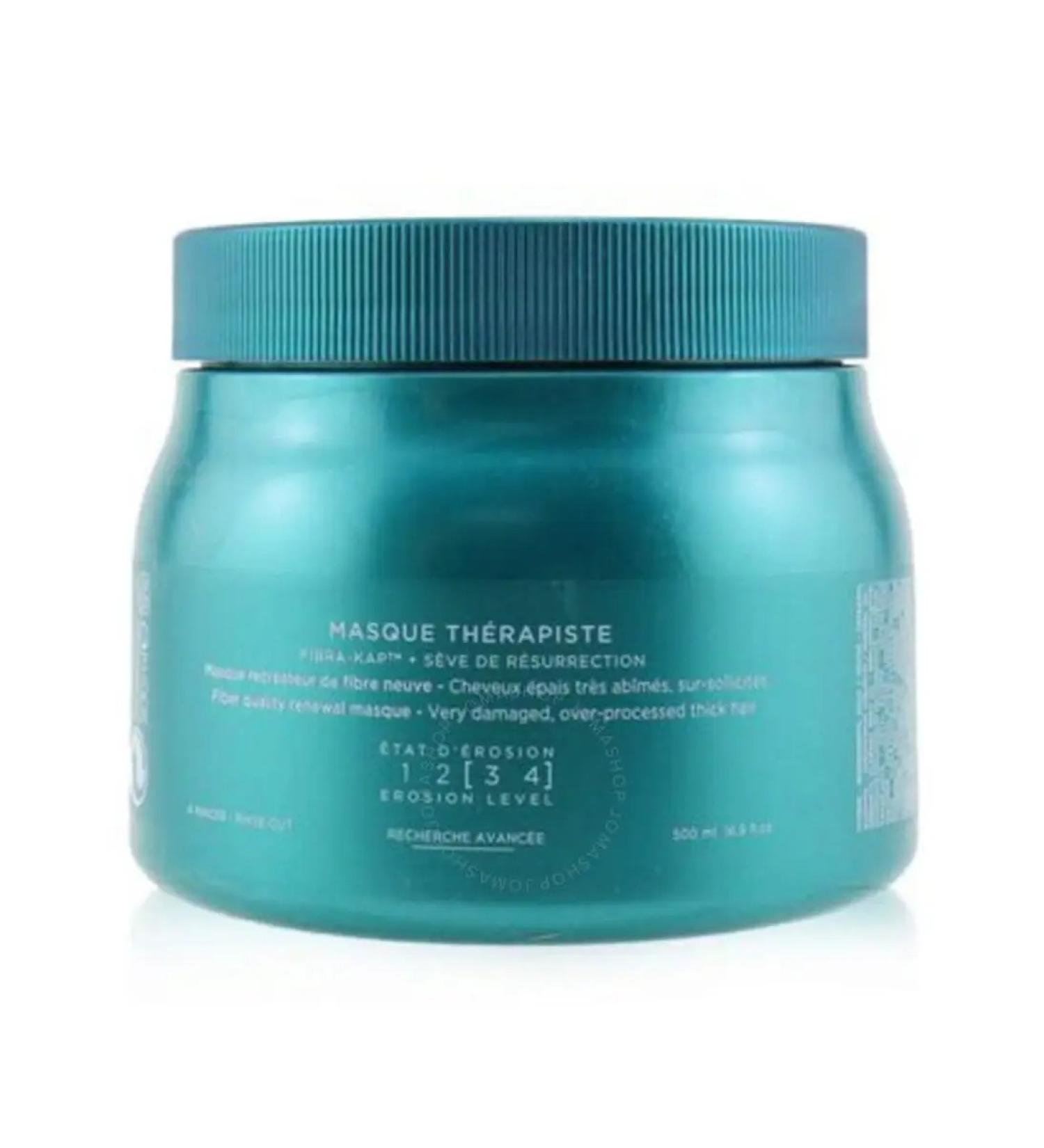 Kerastase Resistance mask hair (Art. Fore. 3-4) 500 ml