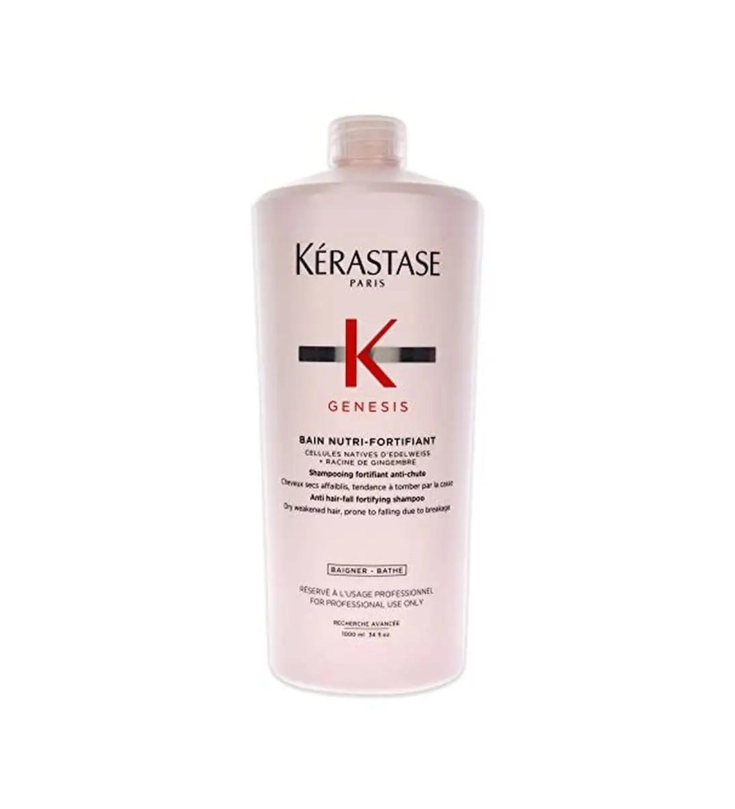 Kerastase Genesis Shampoo-Wutri-Fortifiant shampoo 1000ml