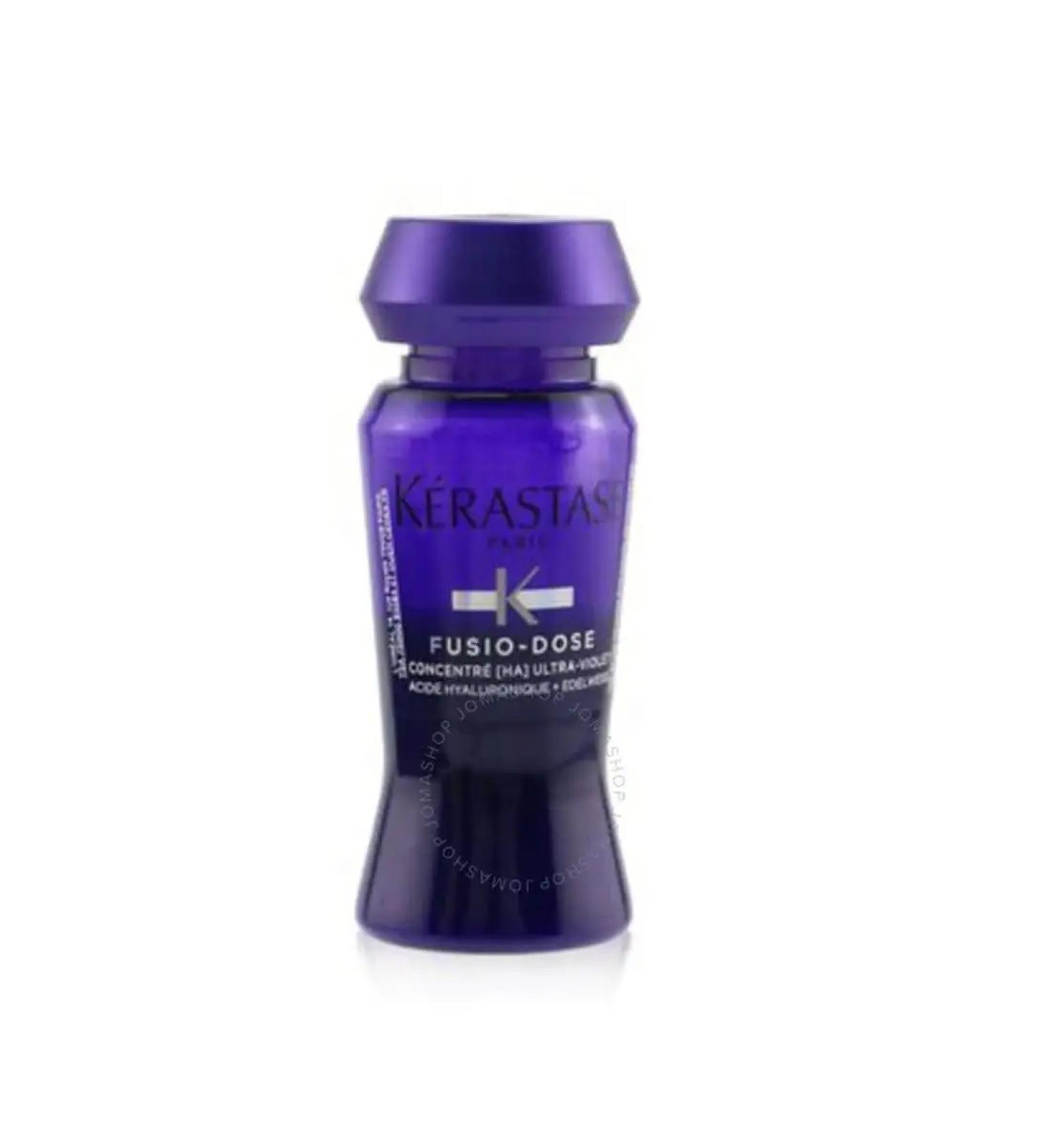 Kerastase Fusio-Dose concentrate ultraviolet 10*12 ml