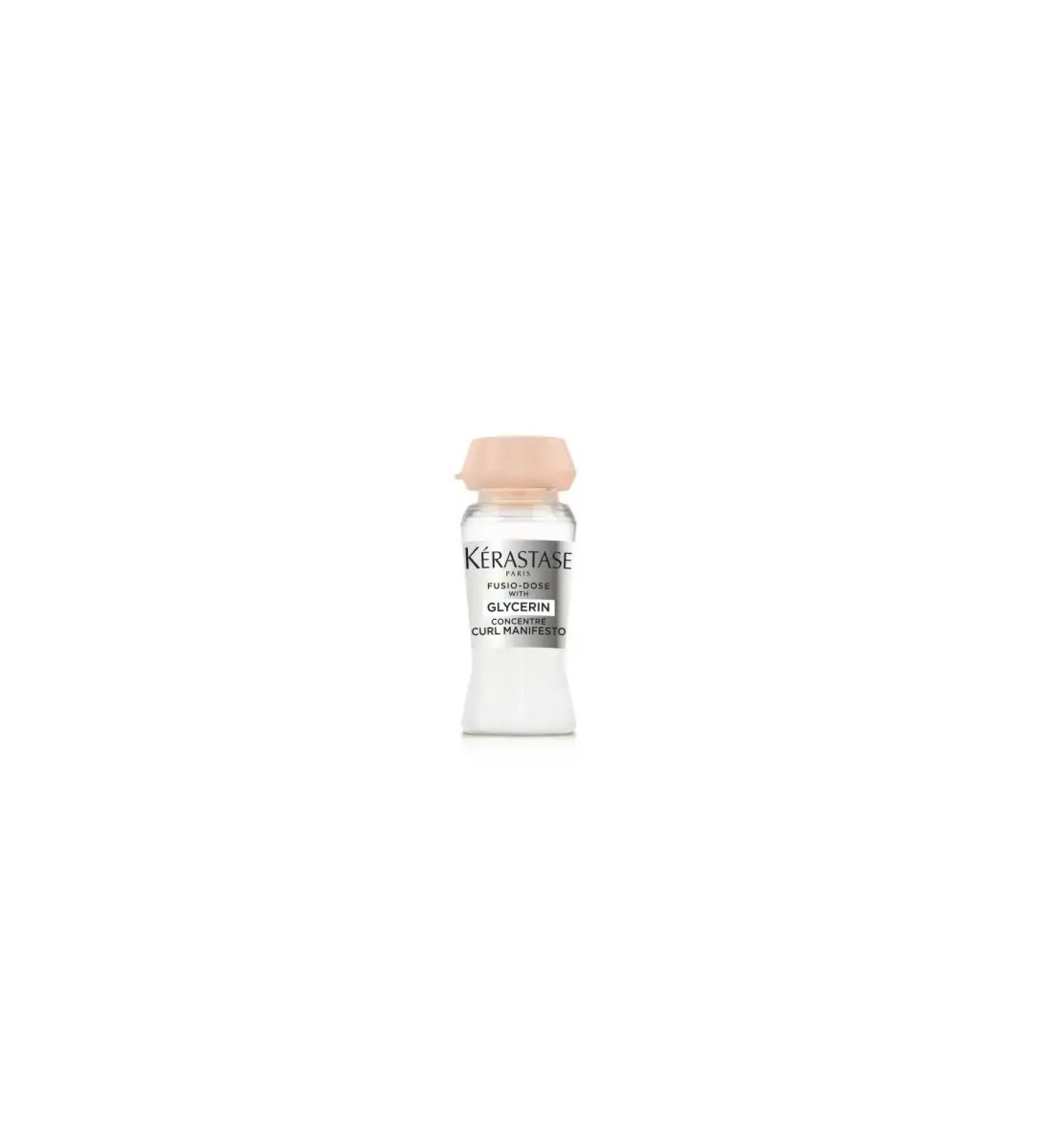 Kerastase Fusio-Dose concentrate Glycerin 10*12 ml