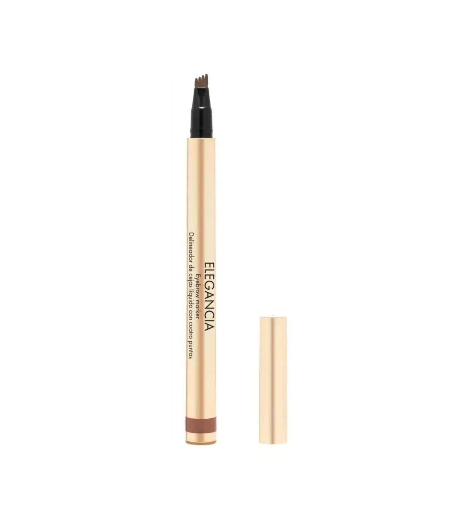 Ninelle Brown eyebrow marker Elegancia tone 613 - Buy Online on GoSupps.com
