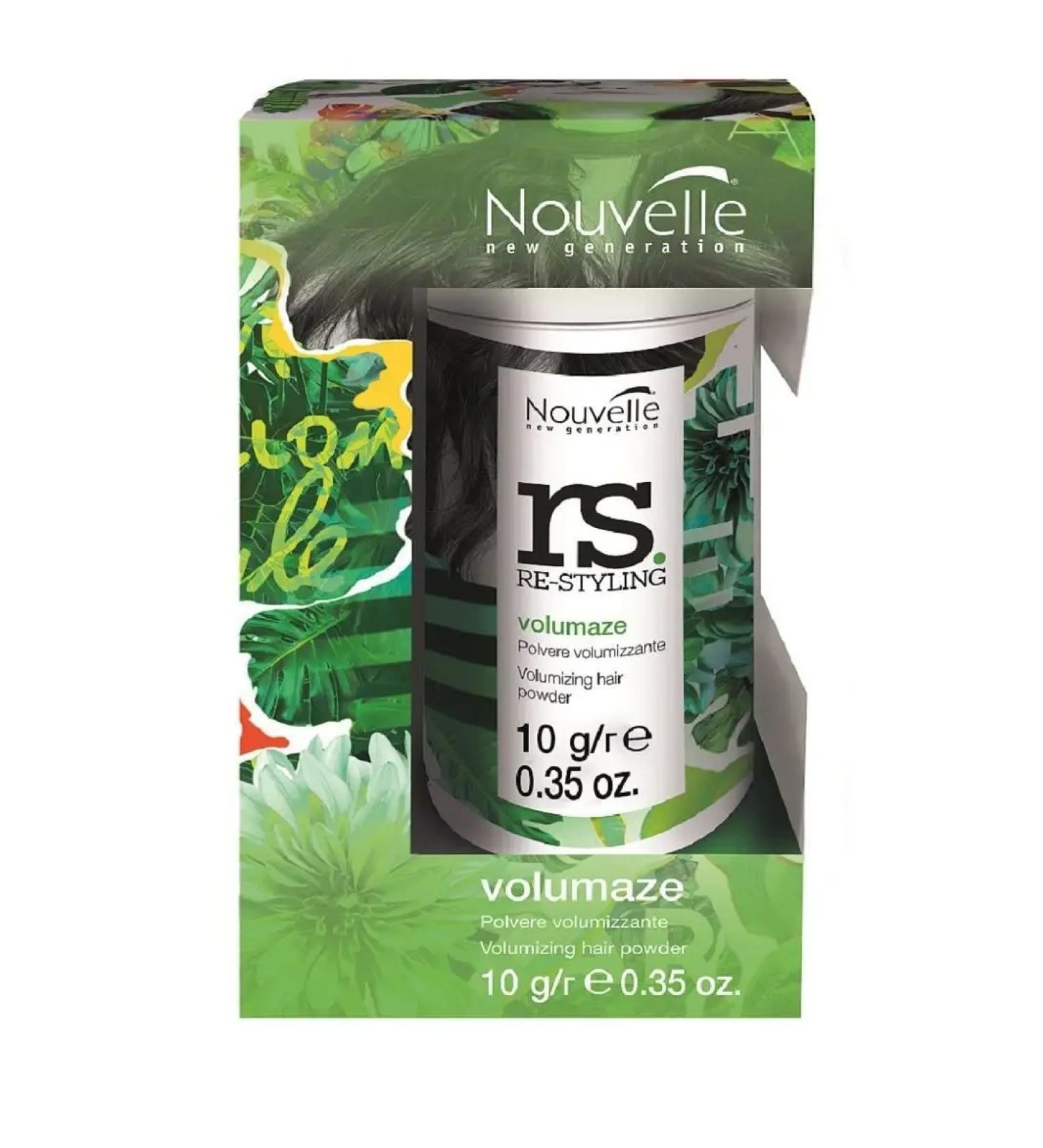 NOUVELLE NEW GENERATION Nouvelle Volumaze powder for instant hair volume 10GR