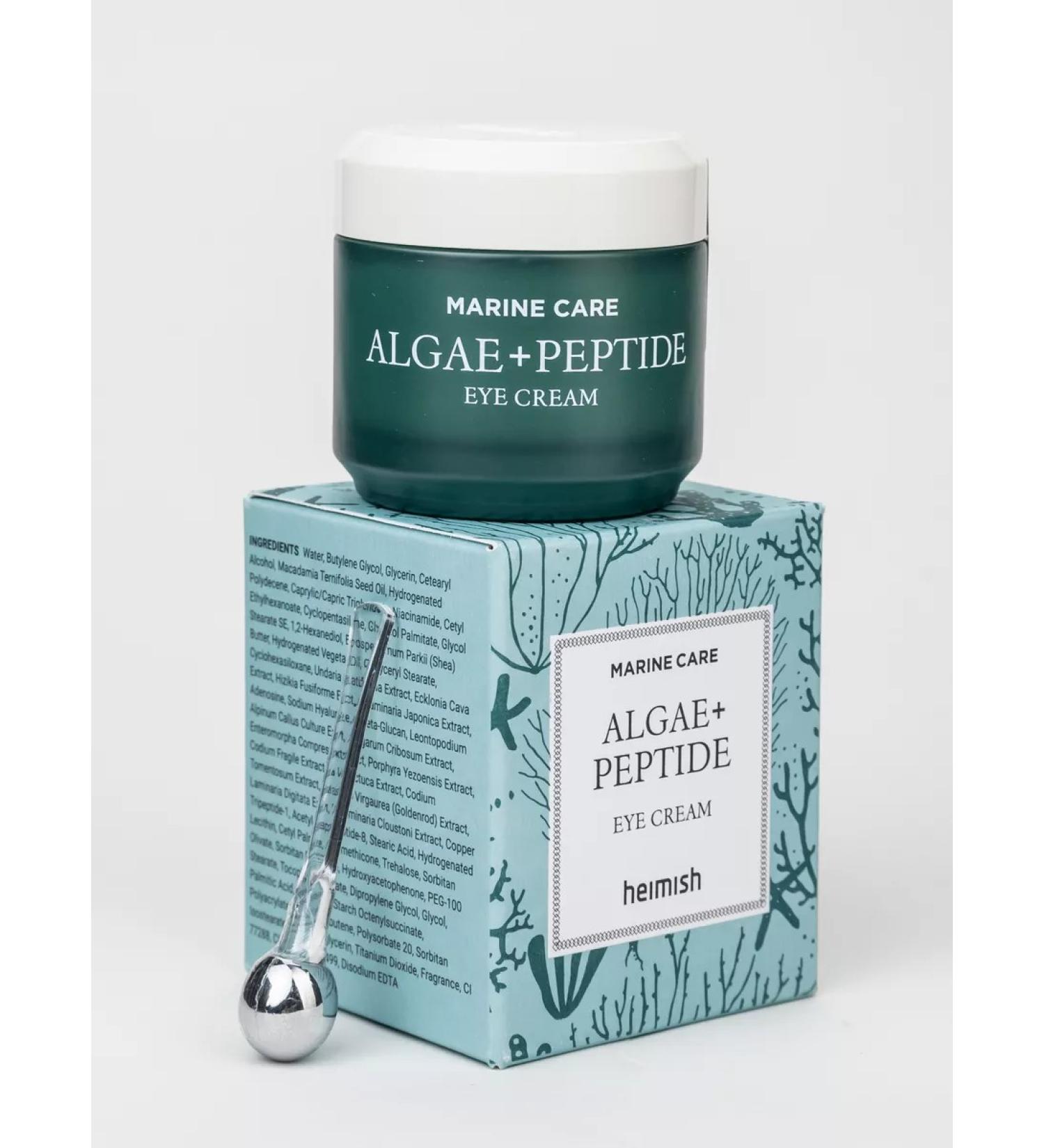 Heimish Eye Cream Marine Care Eye Cream 30 ml - Buy Online on GoSupps.com