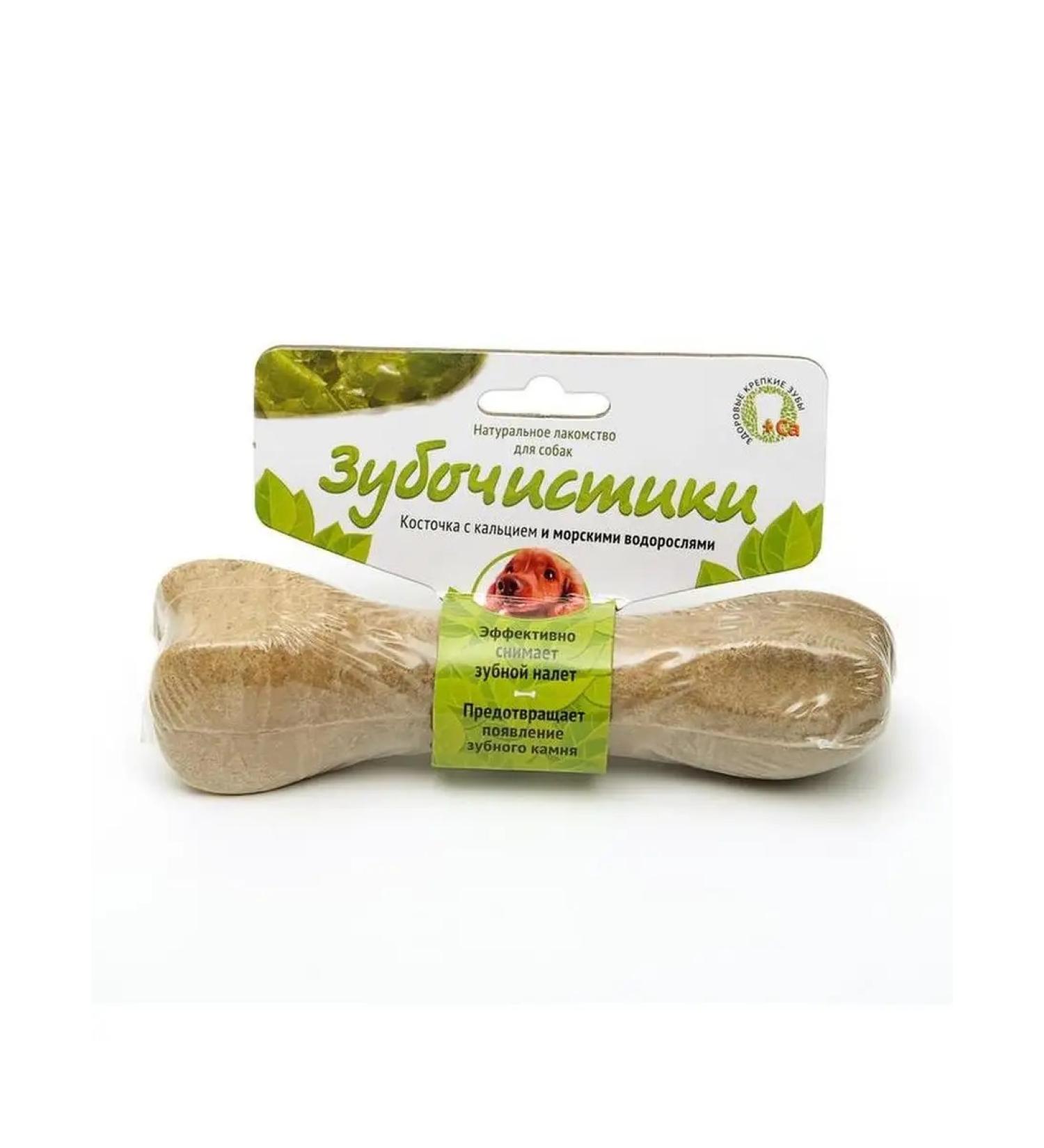 Country delicacies Toothpick for dogs with the taste of seaweed