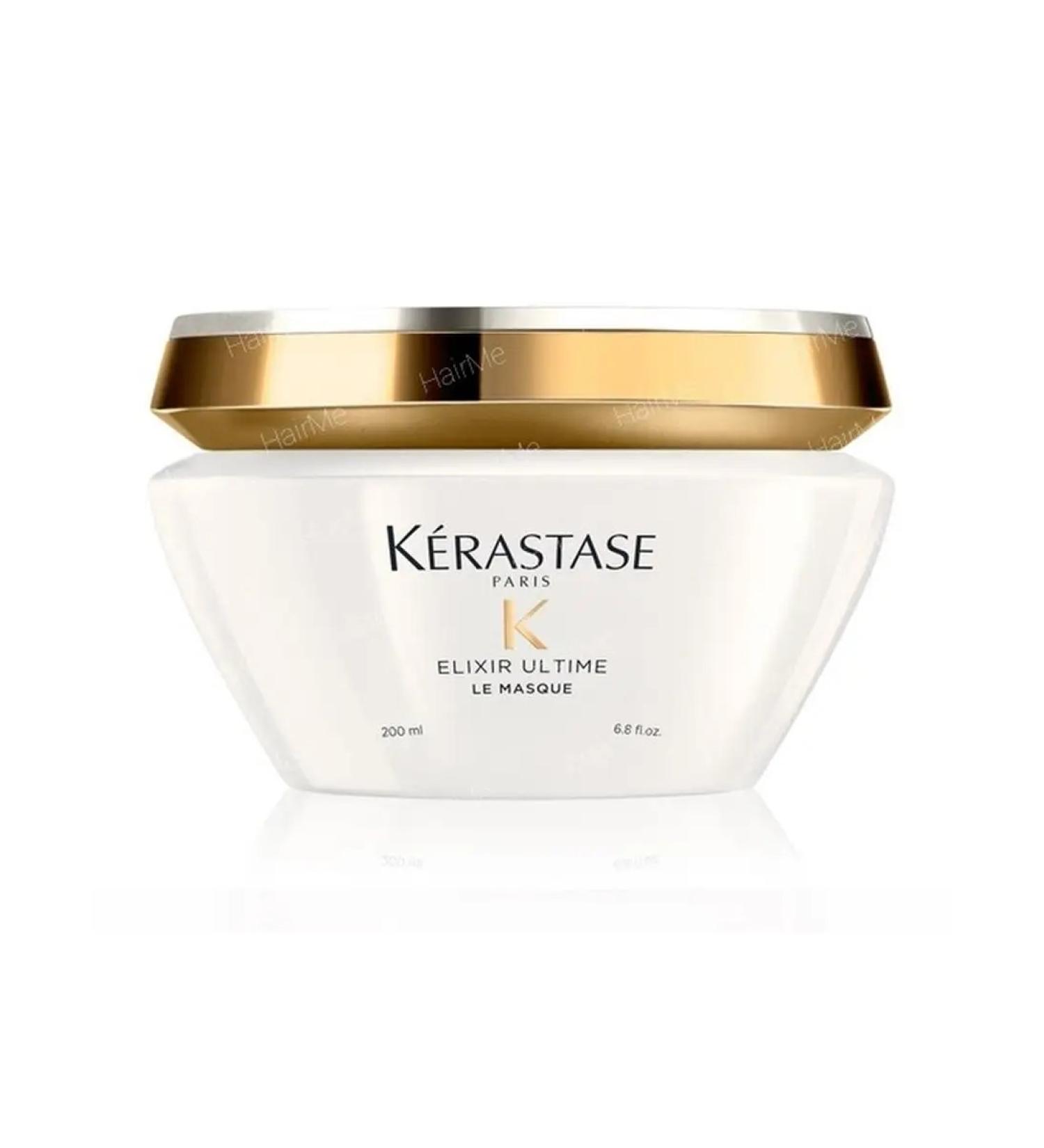 Kerastase Elixir Ultime Le Masque mask with valuable oils 200ml