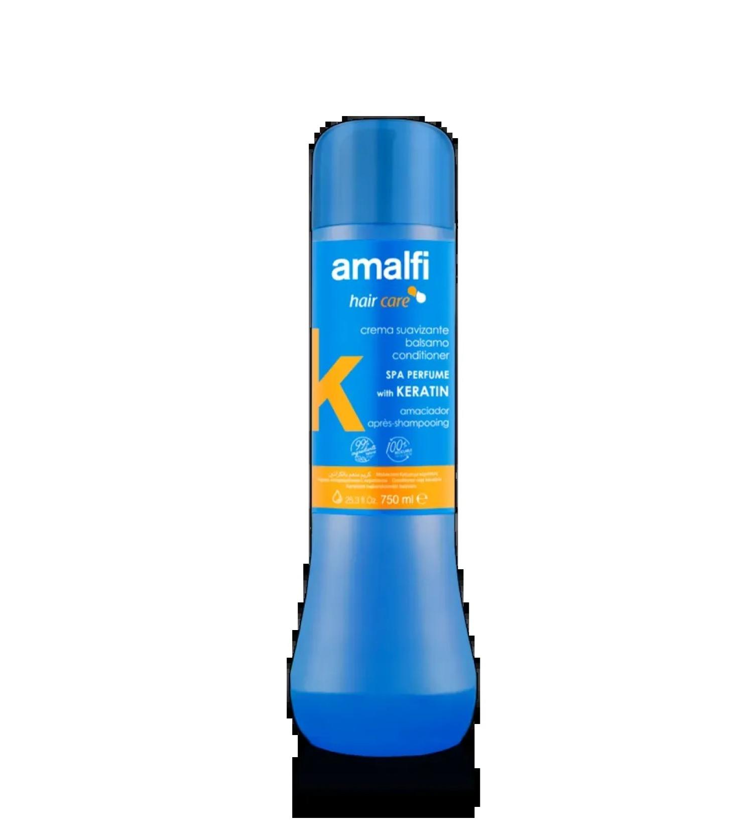 Amalfi Keratin hair conditioner 750 ml