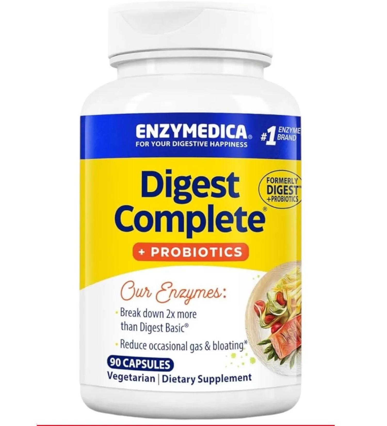 enzymedica For stomach and intestines probiotics - Buy Online on GoSupps.com