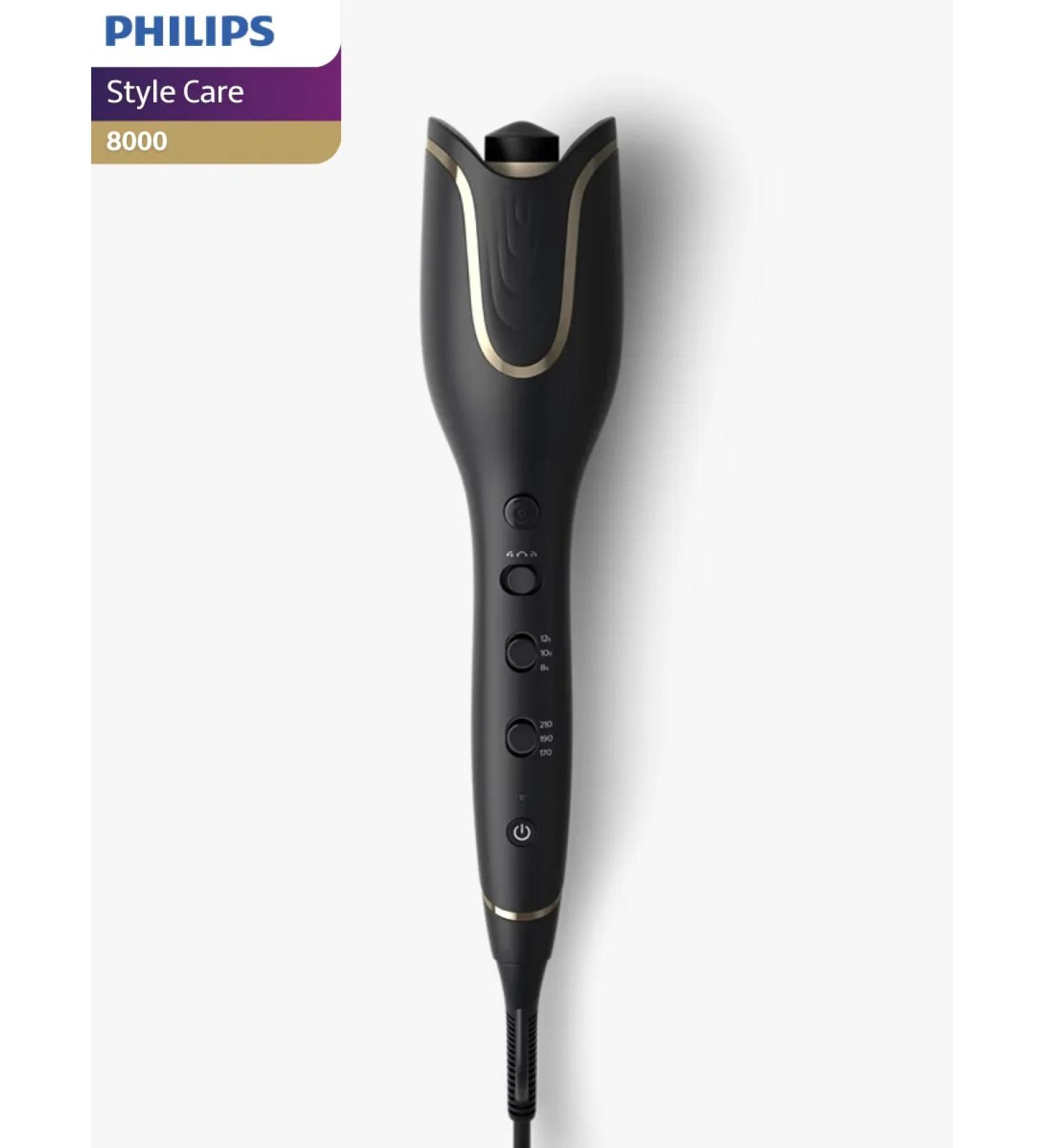 Philips Stylecare Prestige BHB 876 00 hair curls - Buy Online on GoSupps.com