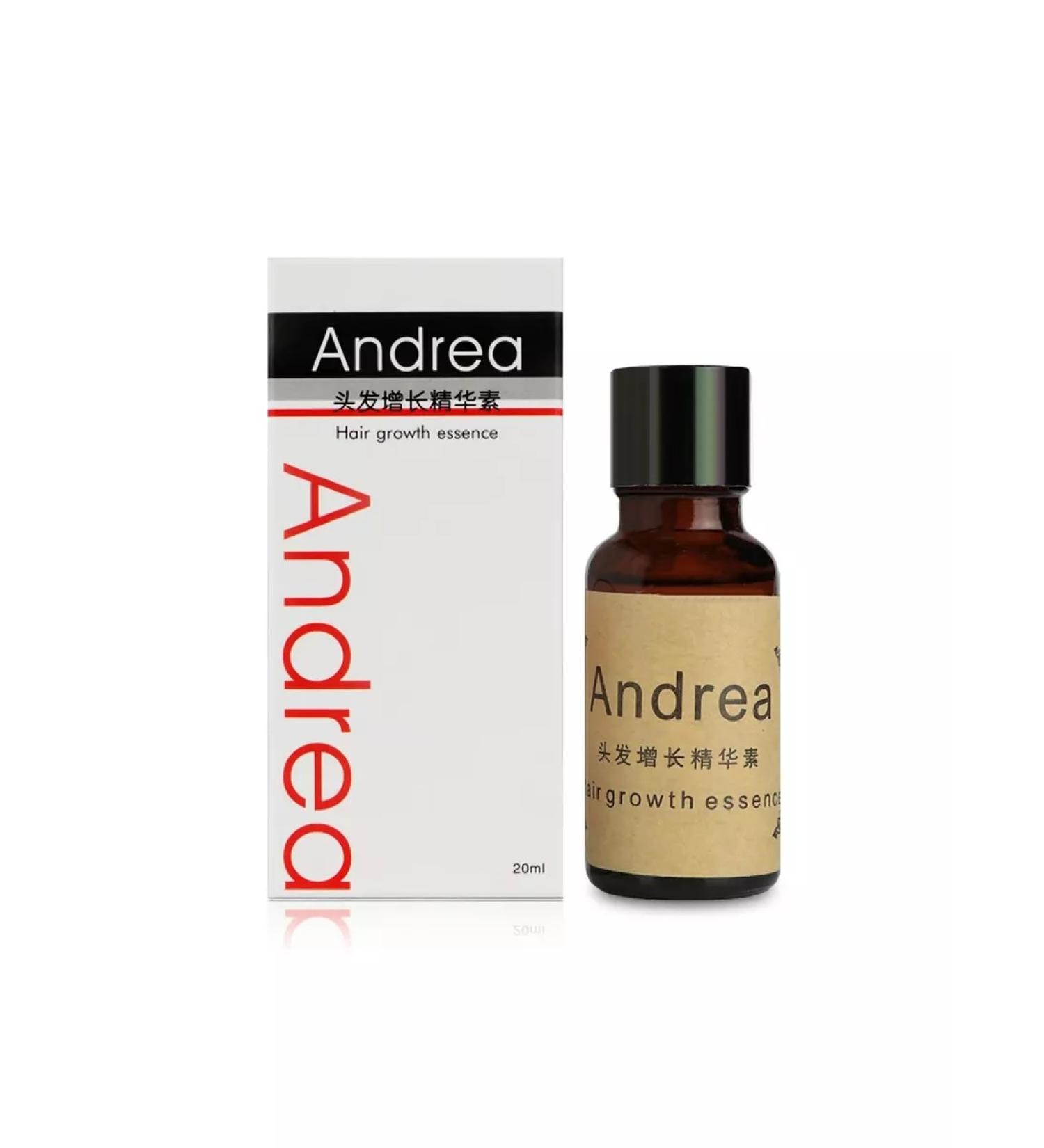 ANDREA Hair growth serum nourishes