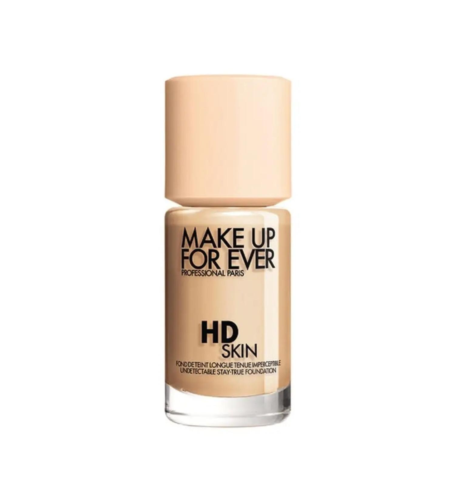 Make Up For Ever HD Skin Undetectable Tonal Cream - 1N14 (Y245) - Buy Online on GoSupps.com