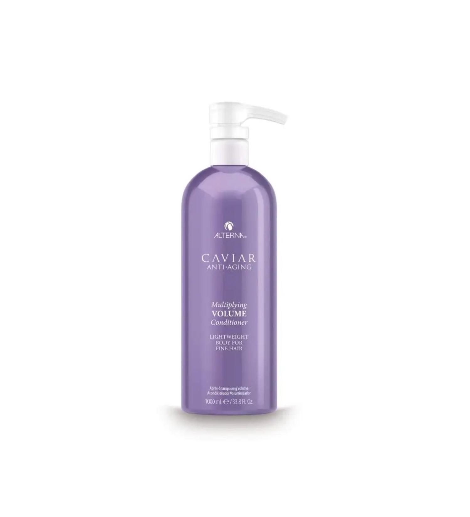 ALTERNA Multiplying Volume Conditioner 1000 ml