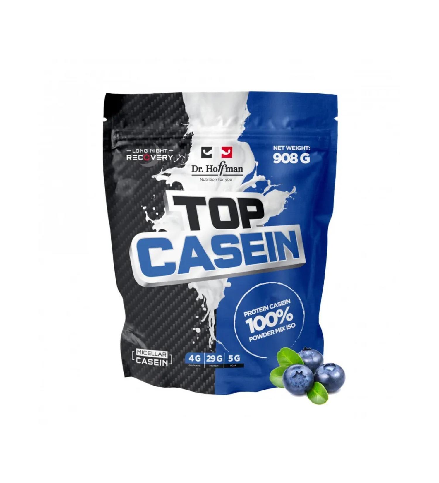 Dr Hoffman HOFFMan Casein Protein Casein Casein 908 g of cappuccino