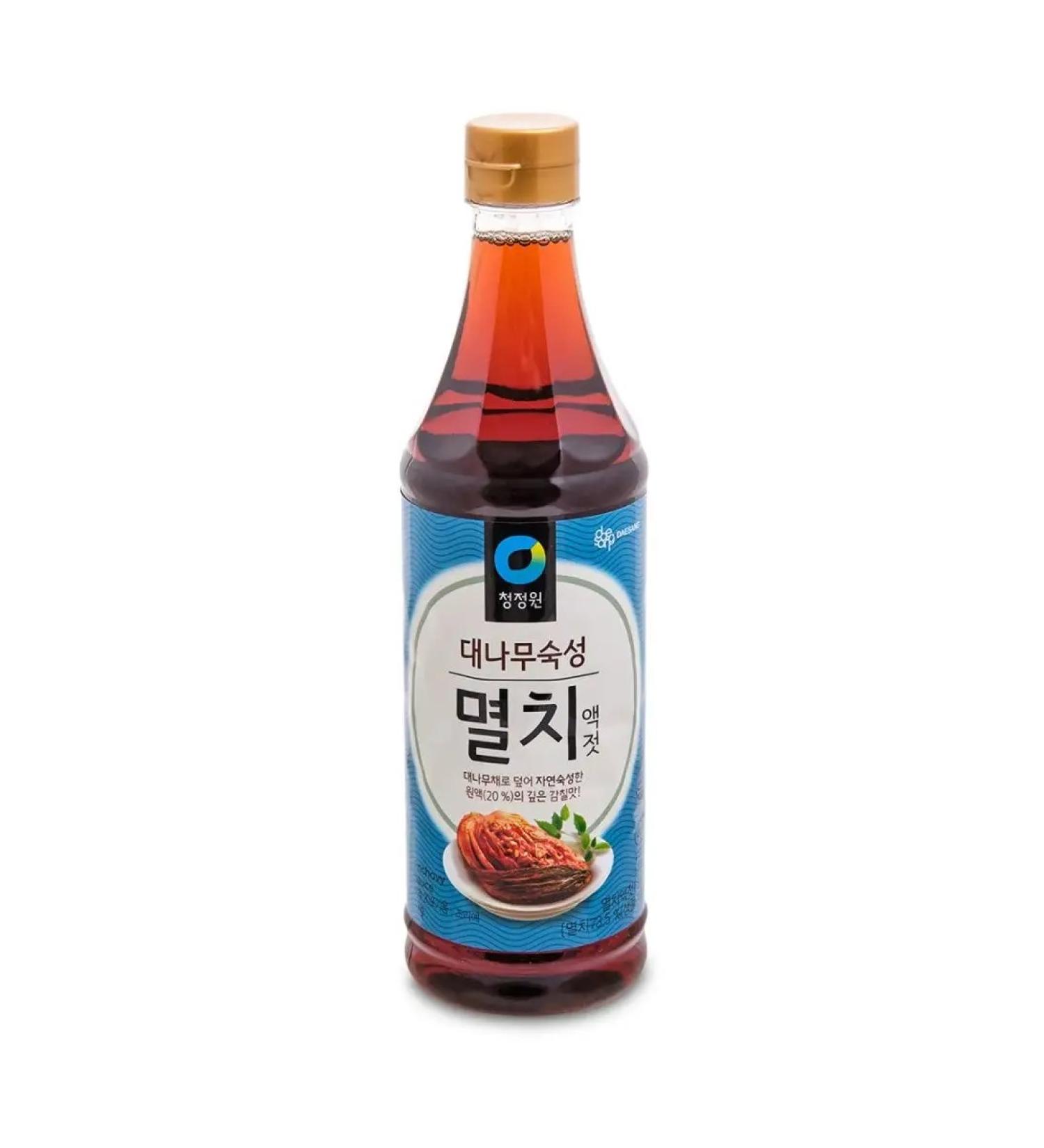 Nongshim ANCHOUSED DAYSANG sauce 1 kg