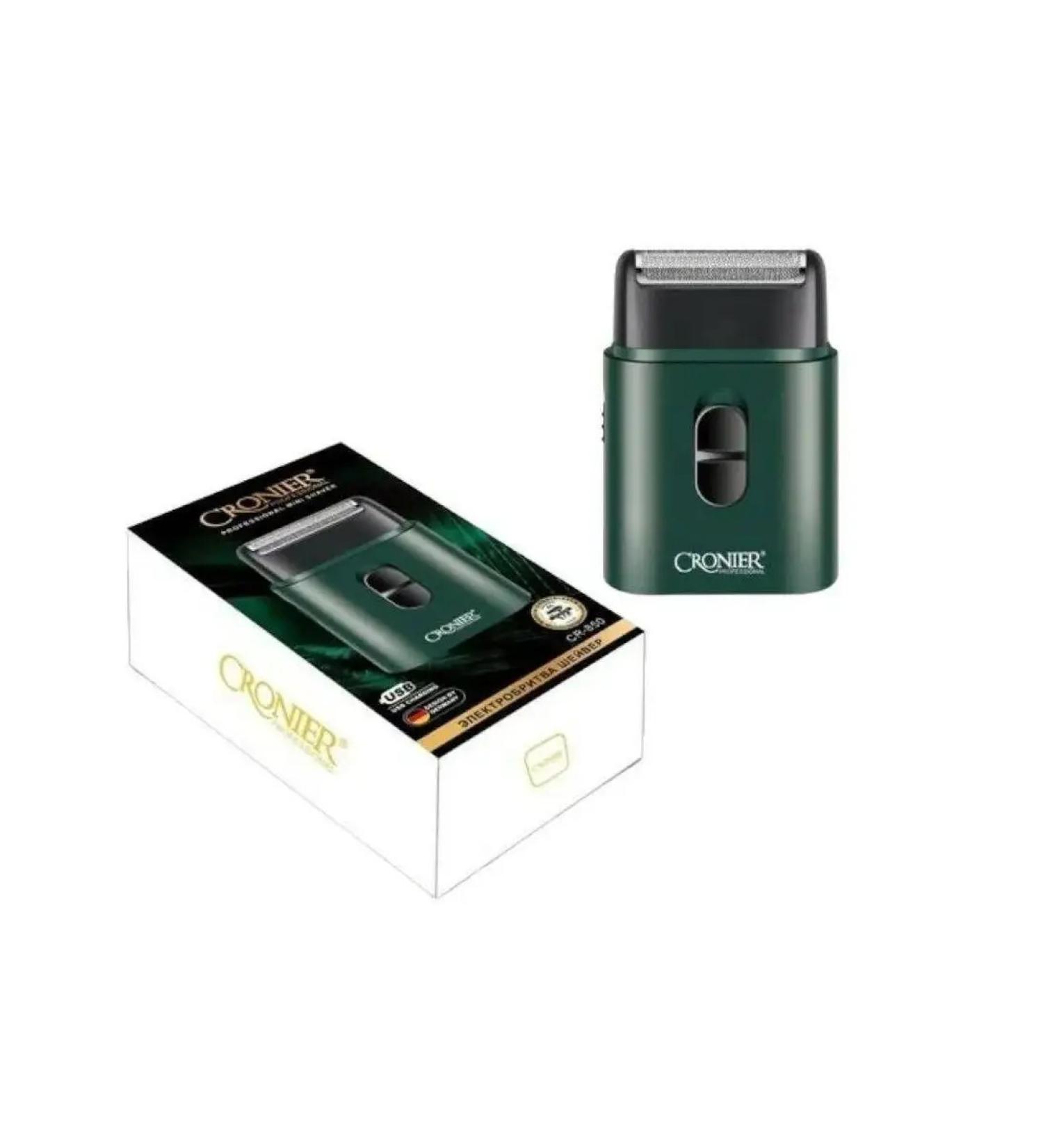 Cronier Shaver electric brow CR-850