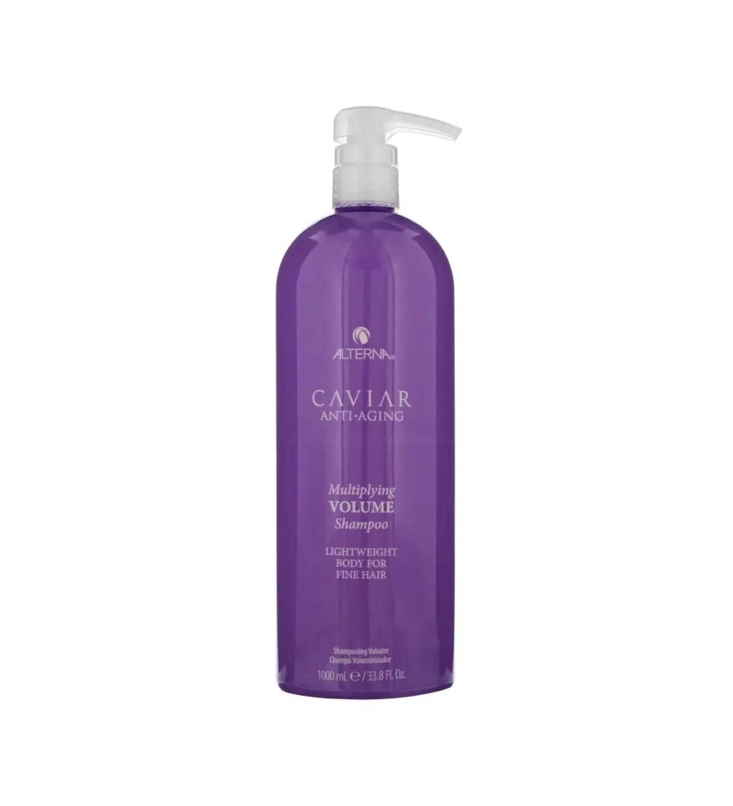 ALTERNA Multiplying Volume Shampoo 1000 ml shampoo