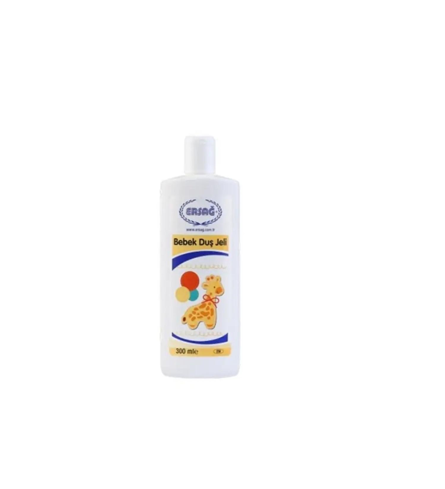 ERSAG Children's shower gel 300 ml