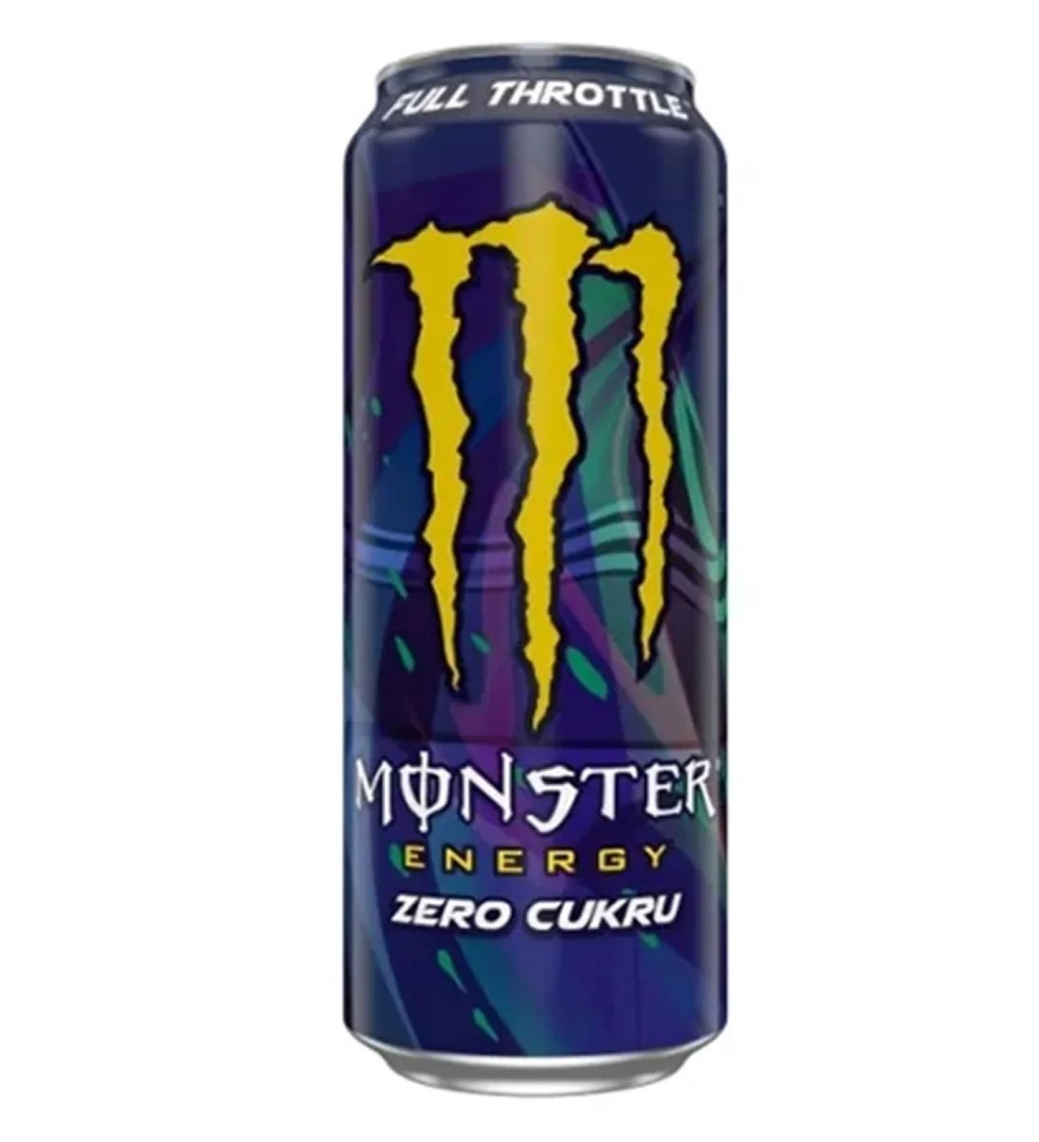 Monster Energy United Kingdom Energetic Monster Lewis Hamilton 500ml