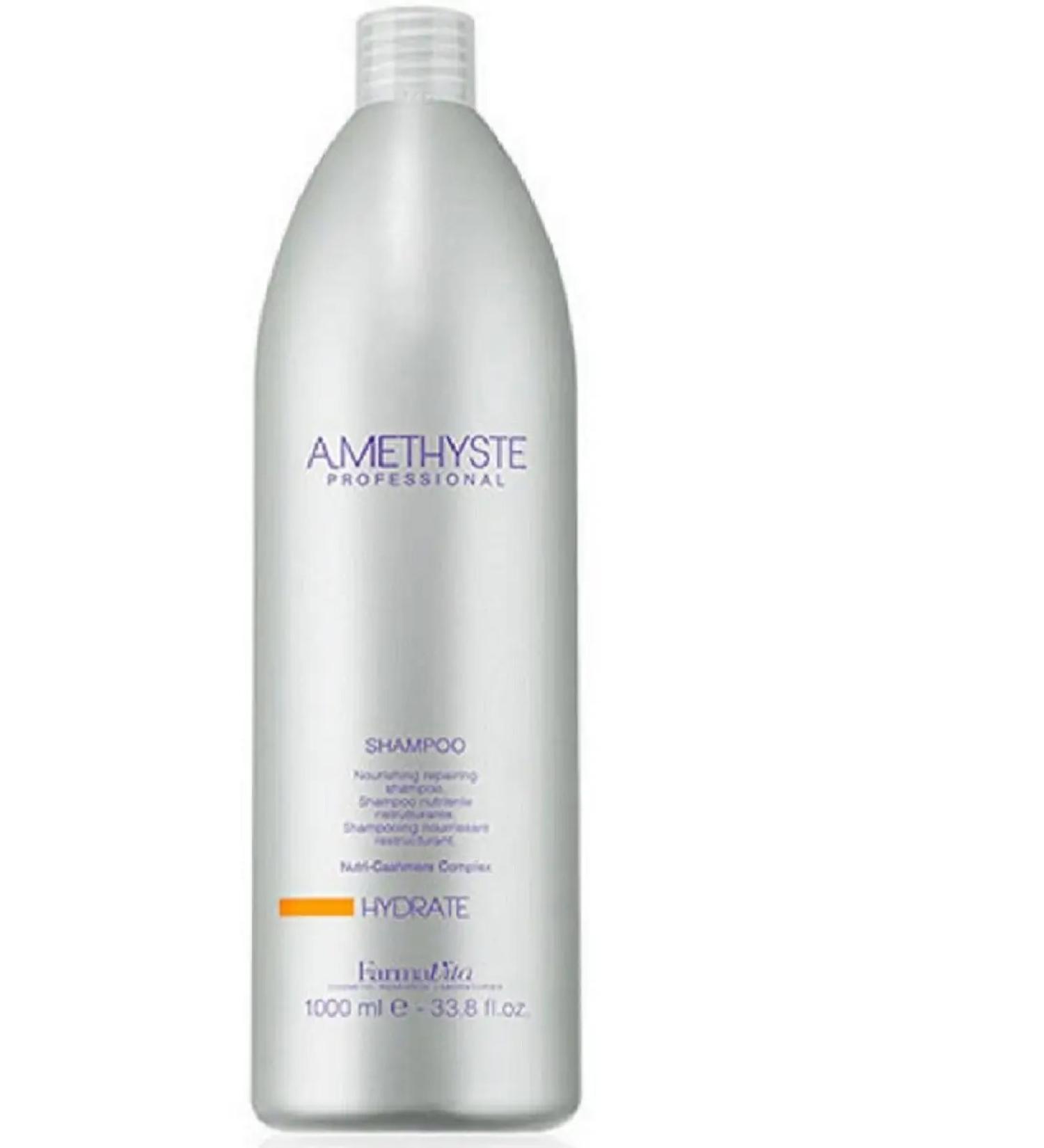 Farmavita Moisturizing hair shampoo for dry and damaged hair