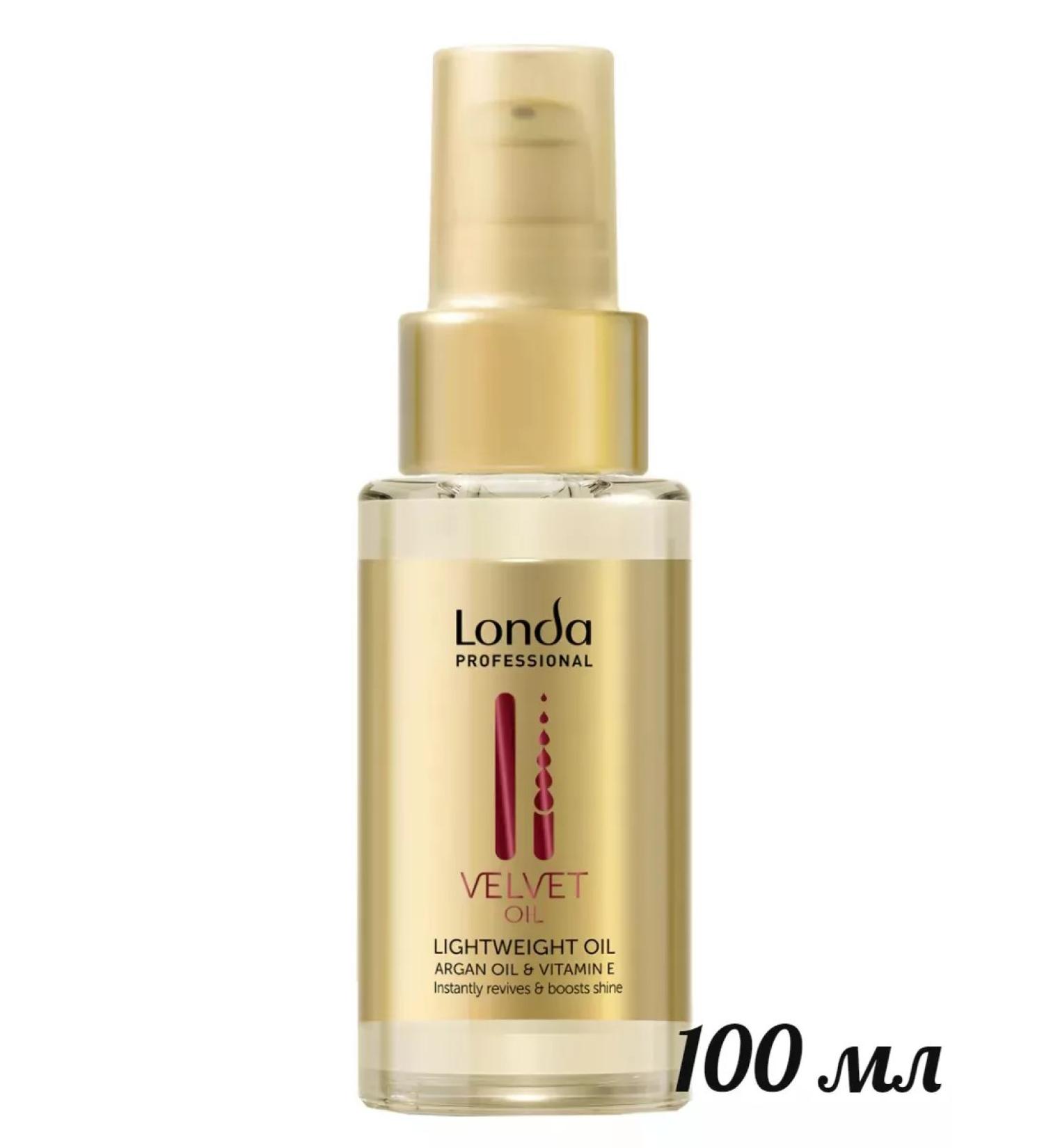 Londa Professional Hair oil laNDA VELVET OIL 100 ml
