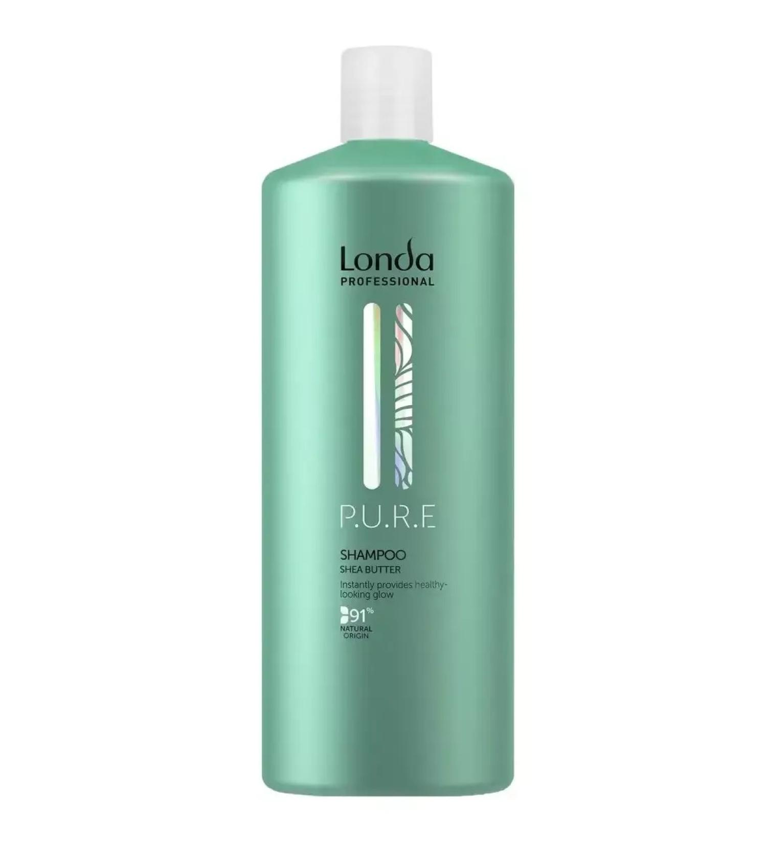 Londa Professional Shampoo P.U.R.E 1000 ml - Buy Online on GoSupps.com