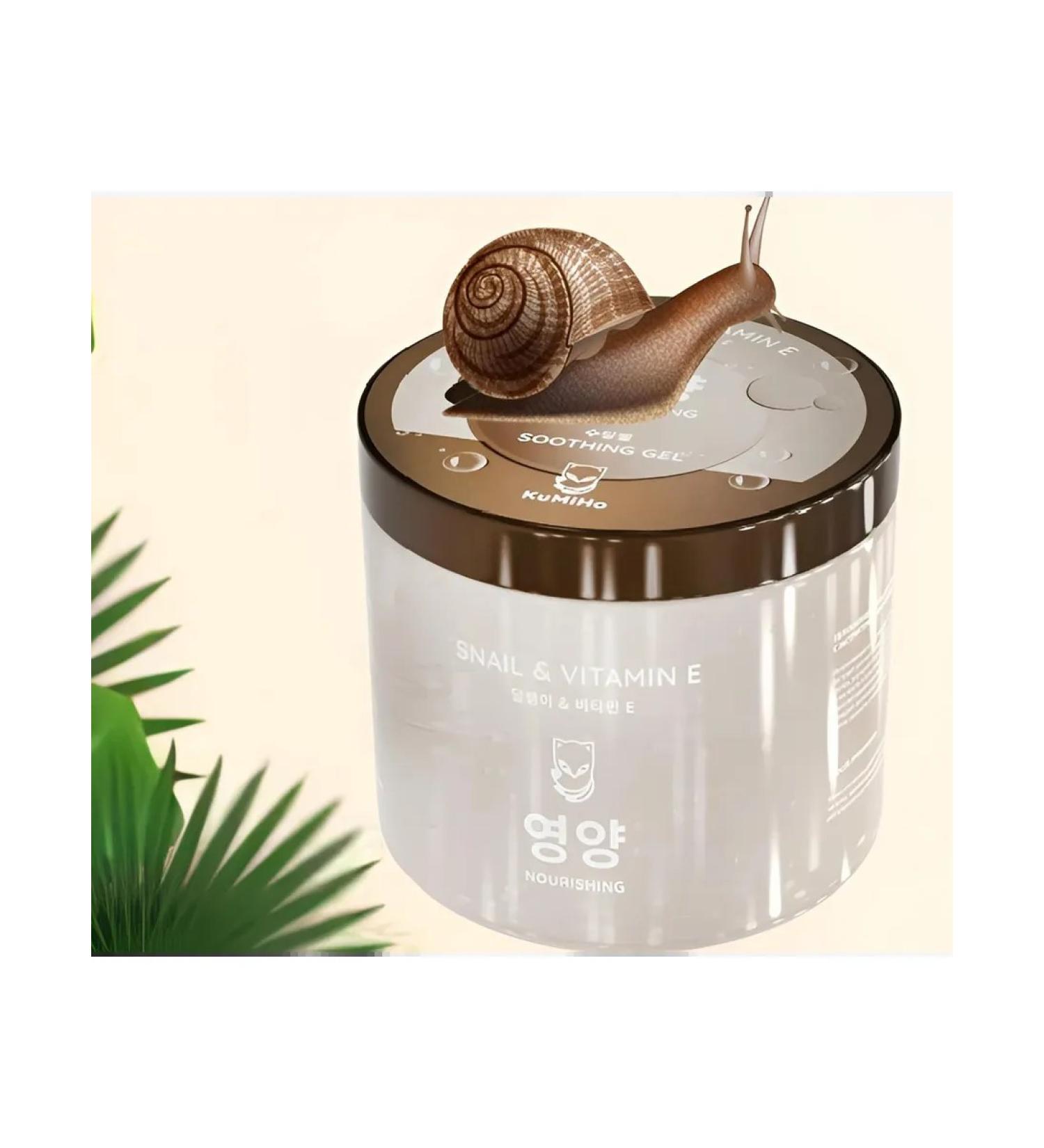 KUMIHO Moisturizing body gel